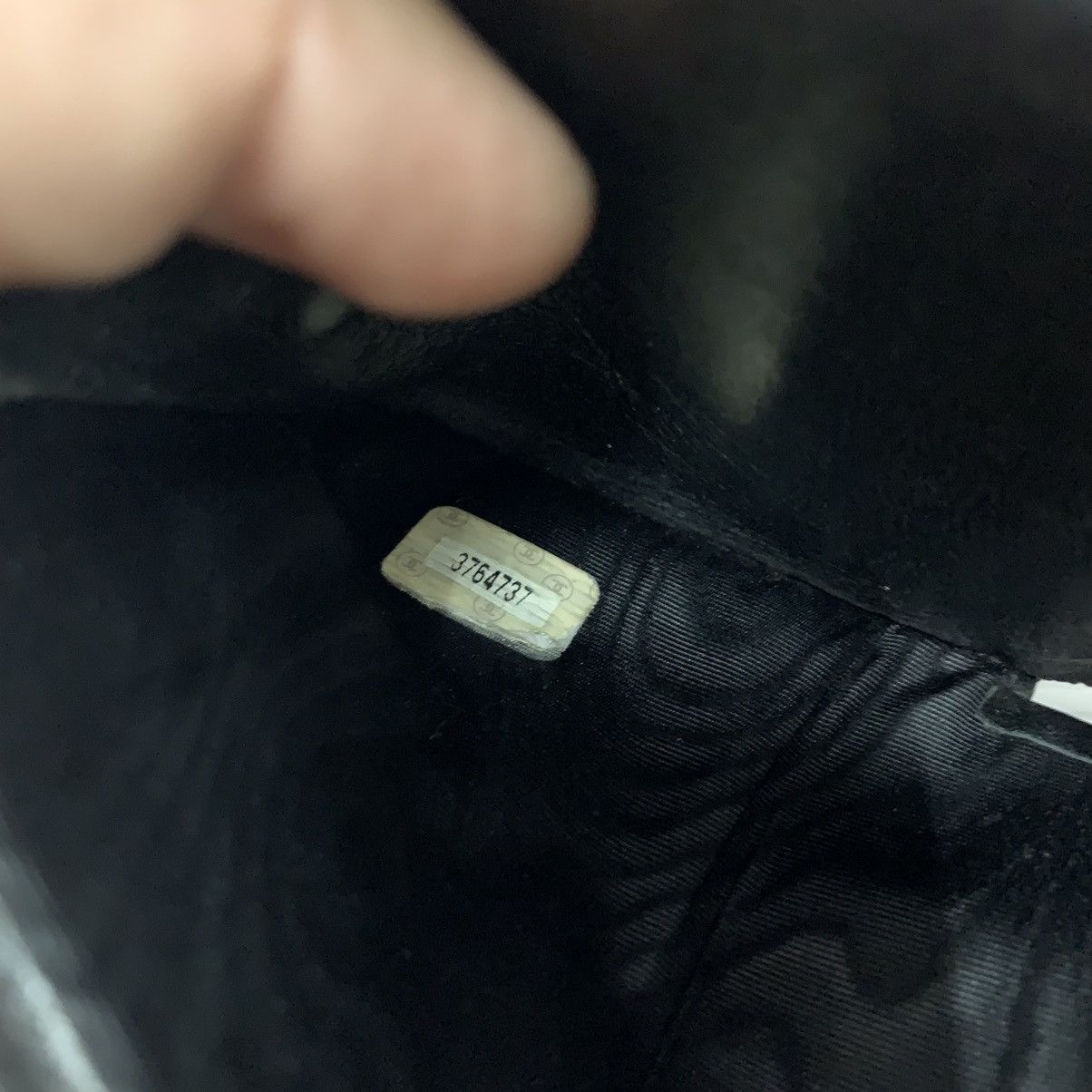 Chanel Chanel Lambskin Wallet Size ONE SIZE - 14 Thumbnail