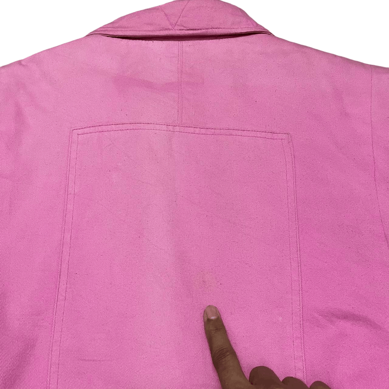 Issey Miyake Vintage Issey Miyake Inspired Bomber Style Jacket with Belt Size US L / EU 52-54 / 3 - 21 Thumbnail