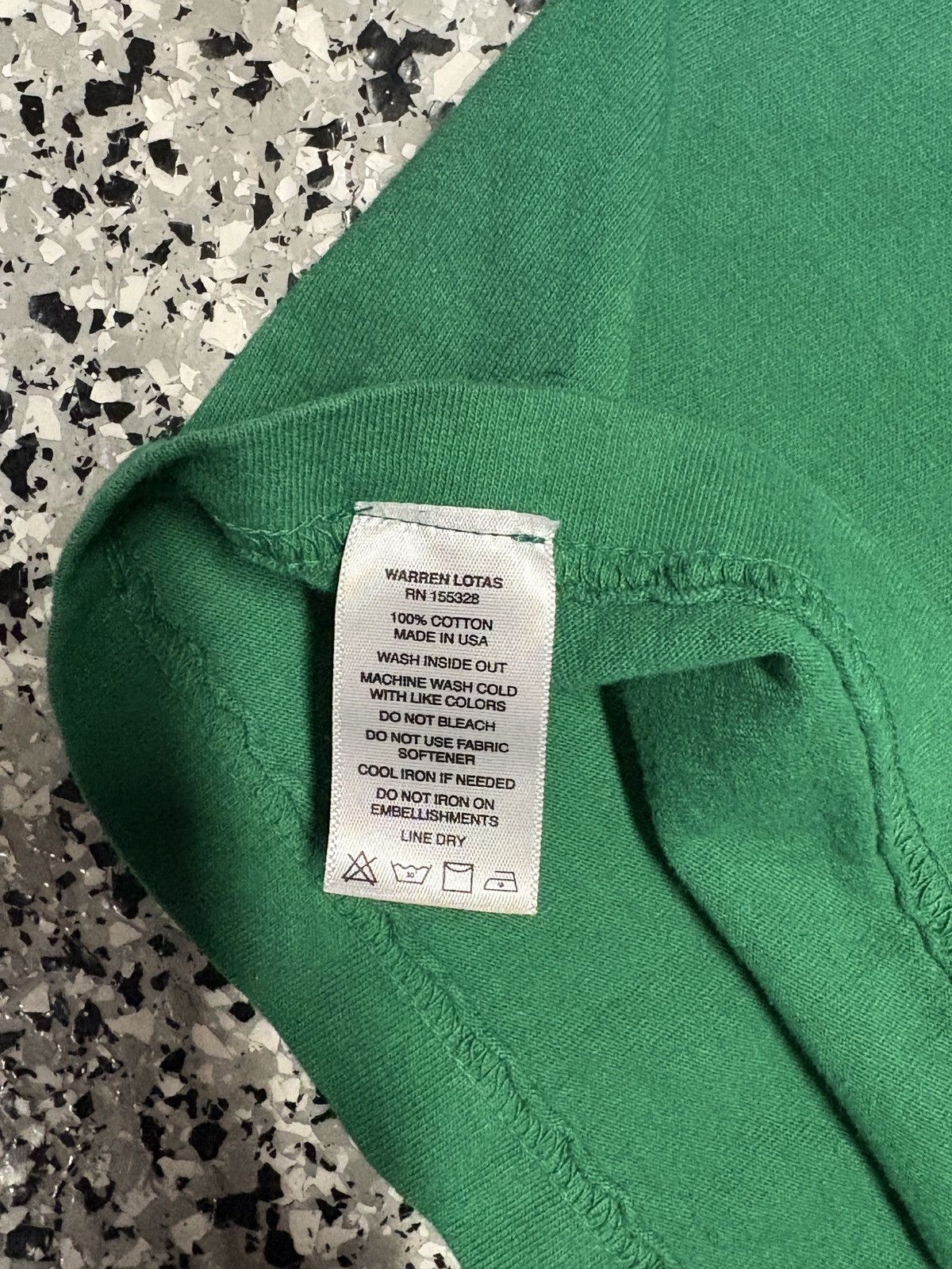 Warren Lotas 2023 Warren Lotas Green Mexico Polo Size XXL Size US XXL / EU 58 / 5 - 10 Thumbnail