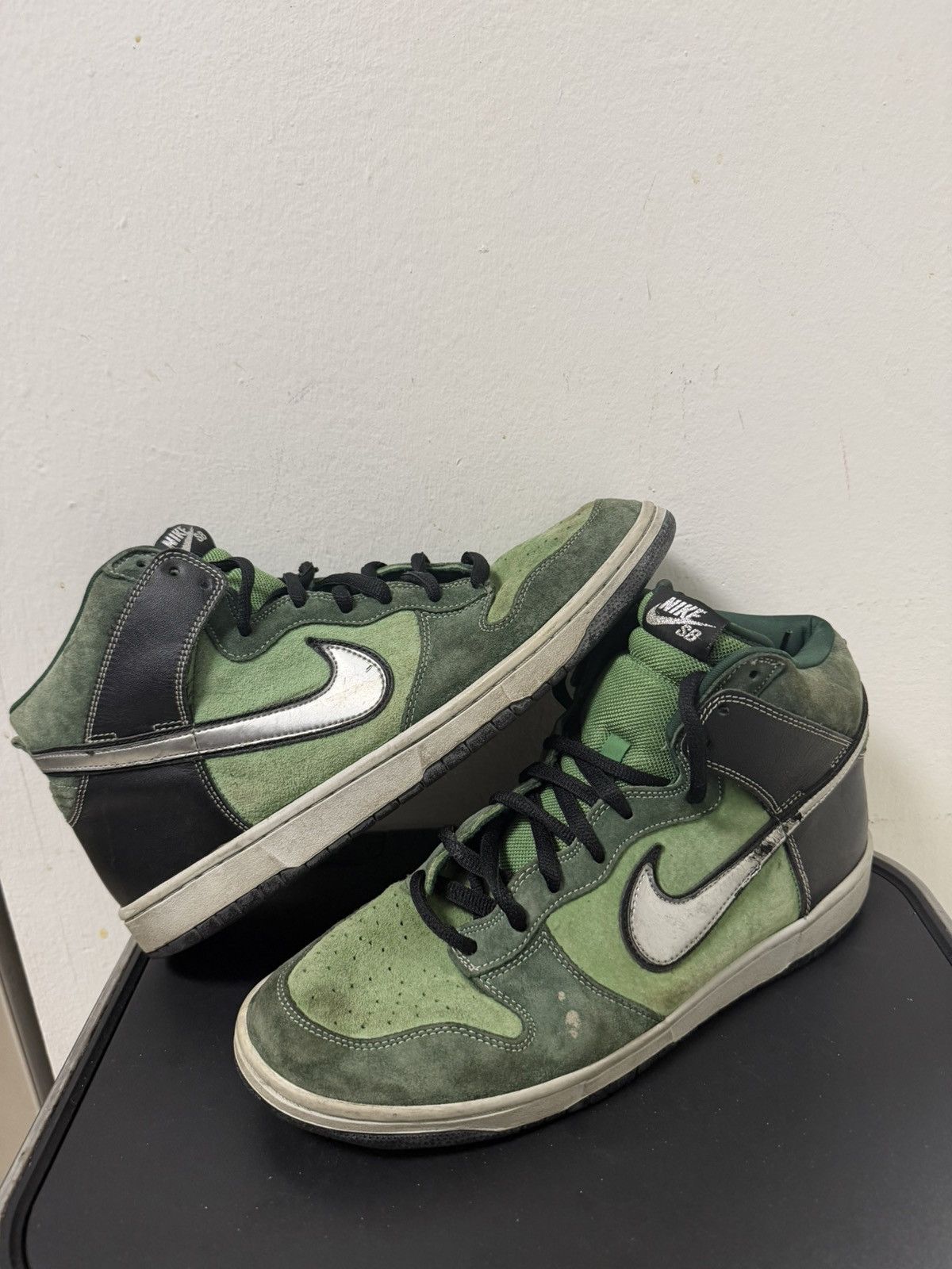 Nike Dunk High Pro Sb Shoes | Grailed