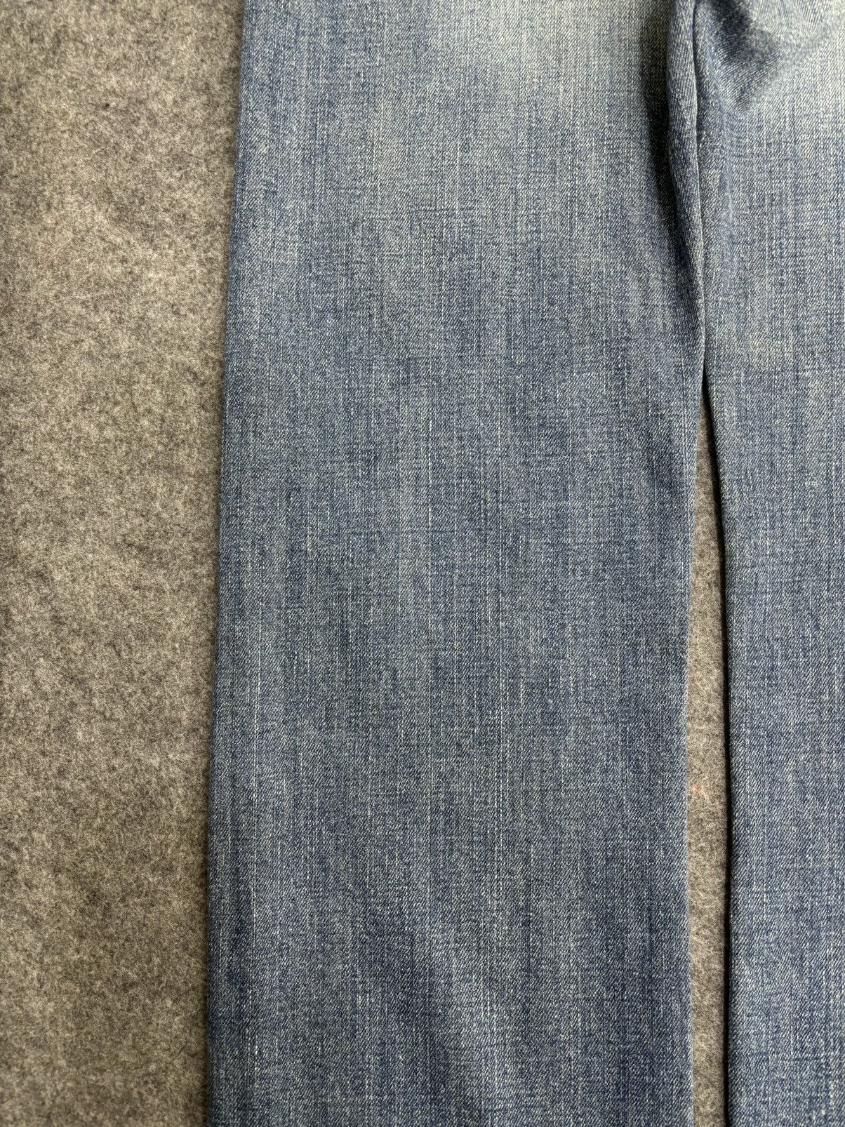 Edwin 💥Low Rize💥Edwin Low Rize Cool Fades Selvedge Denim F483 Size US 29 - 16 Thumbnail