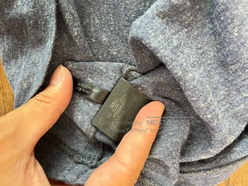 RRL Ralph Lauren RRL Ralph Lauren Outdated old style short sleeved T-shirt Size US S / EU 44-46 / 1 - 4 Thumbnail