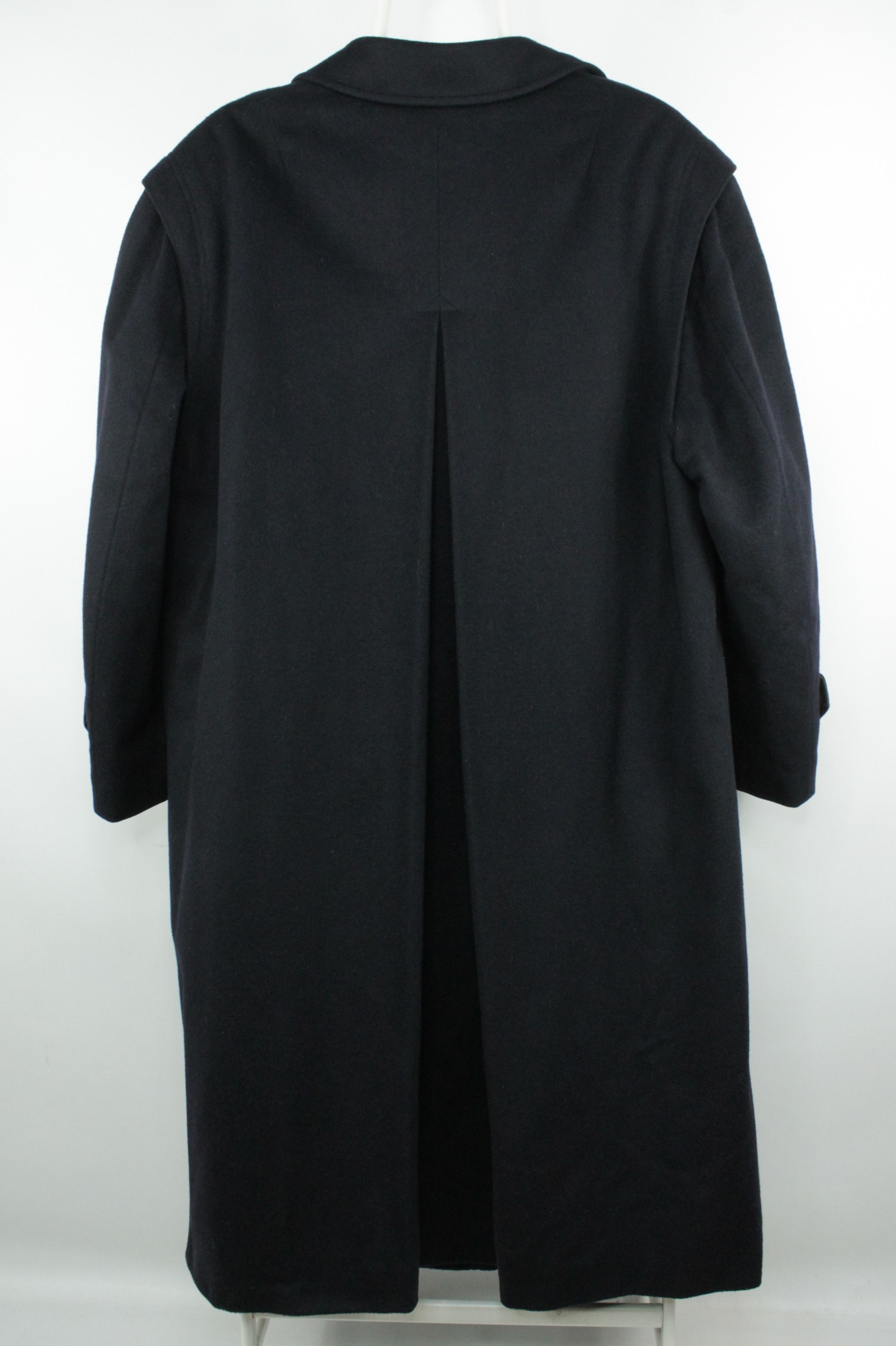 Other Salko Austria Alpaca Wool Overcoat Loden Tirol Women's Size M / US 6-8 / IT 42-44 - 6 Thumbnail