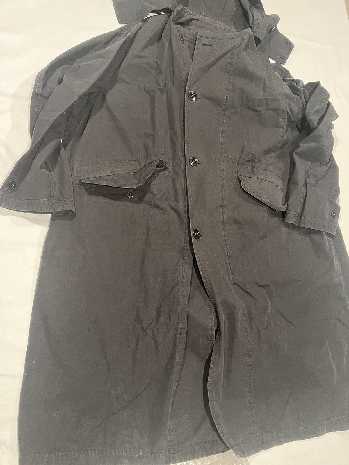 Lemaire Lemaire anorak oversized cotton parka. 52/XL. $1395 Size US L / EU 52-54 / 3 - 7 Thumbnail