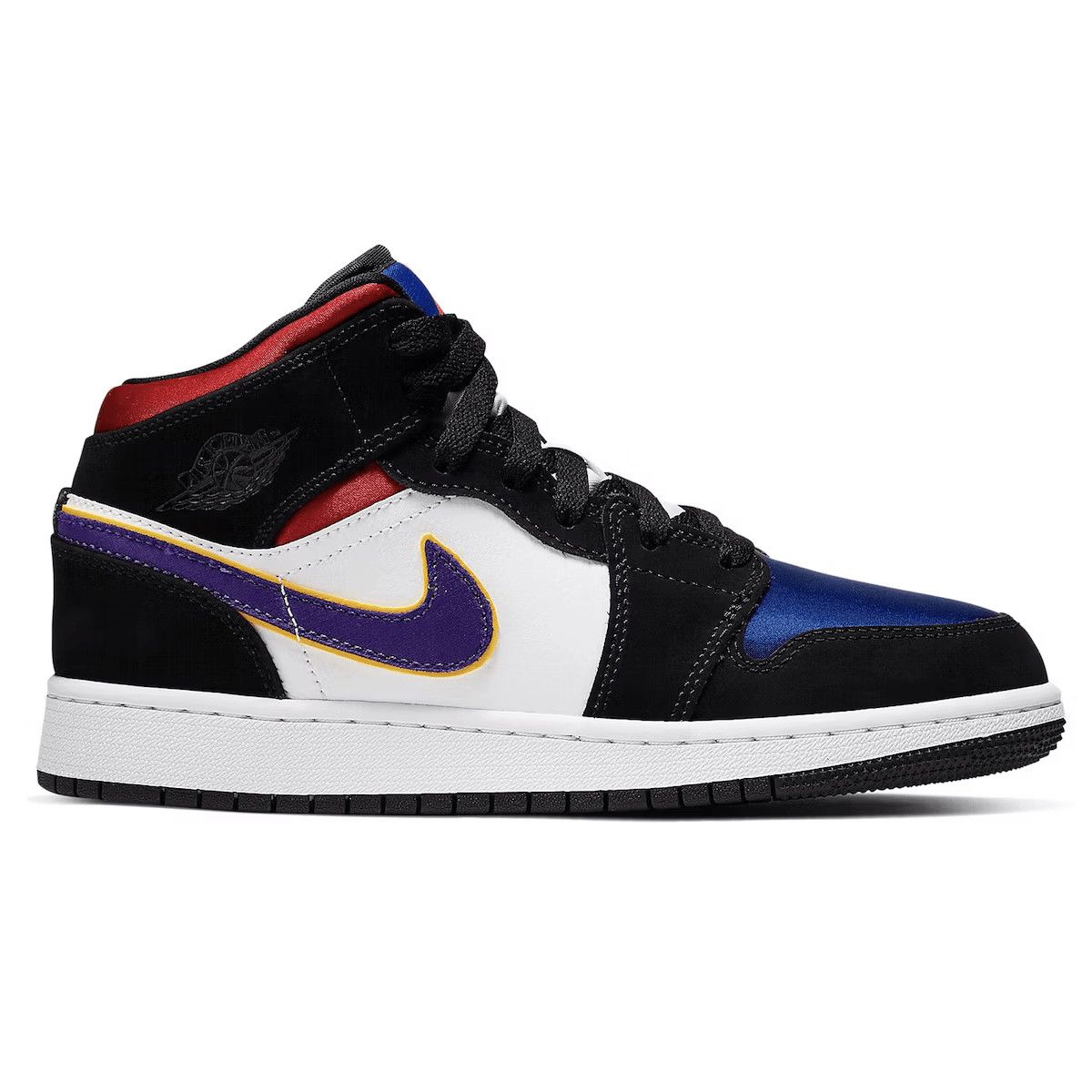 Nike 1 Mid Lakers Top 3 (GS) Size US 5 / EU 37 - 1 Preview
