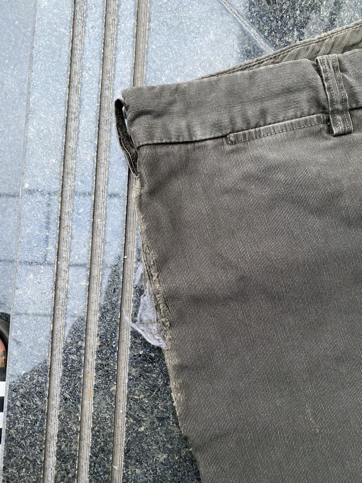 C.P. Company × Vintage 90’s C.P. COMPANY RARE LOGO AVANT GARDE VINTAGE RETRO PANTS Size US 33 - 5 Thumbnail