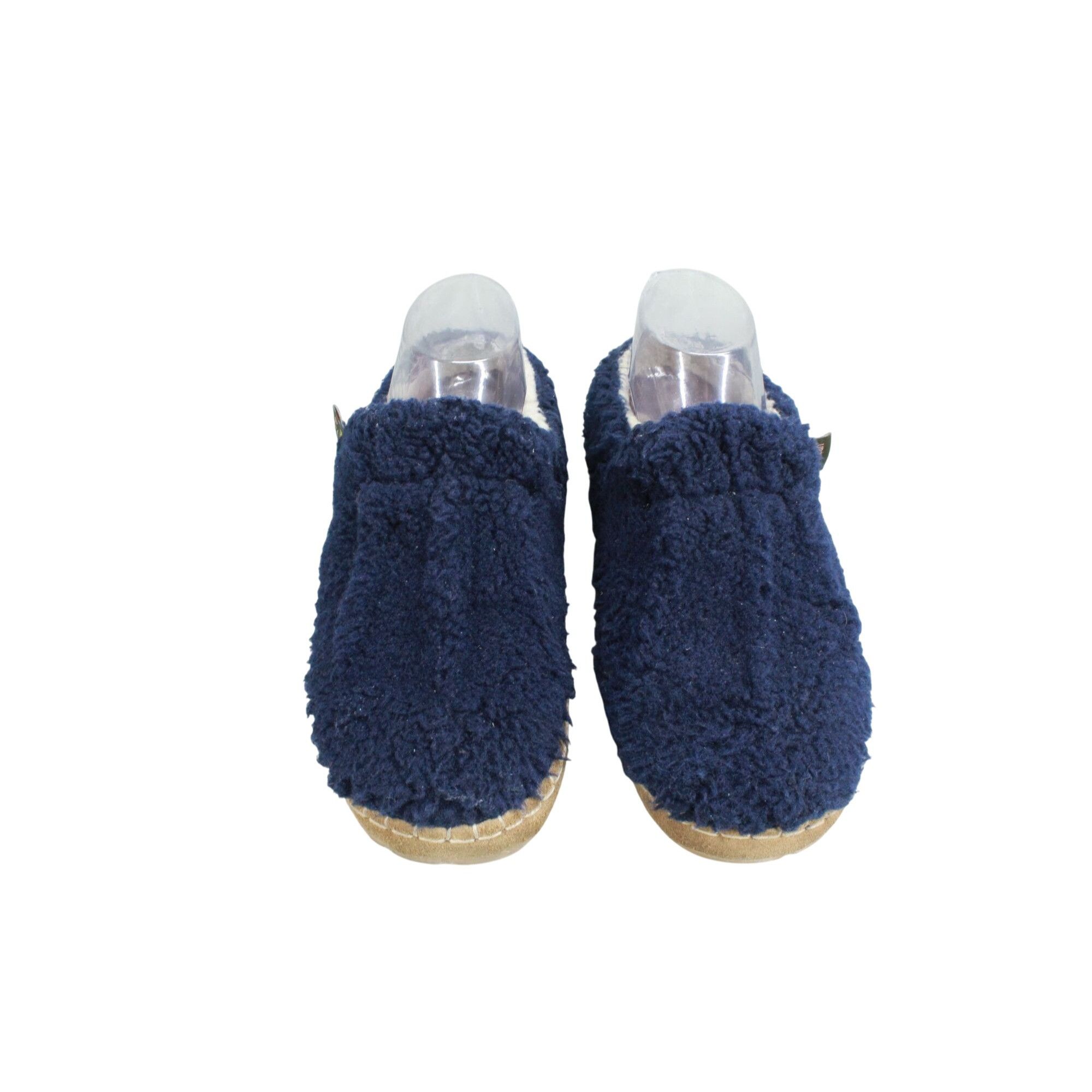 L.L. Bean LL Bean Women's Cozy Slipper Slides Warm Fleece Lightweight Size US 8 / IT 38 - 5 Thumbnail