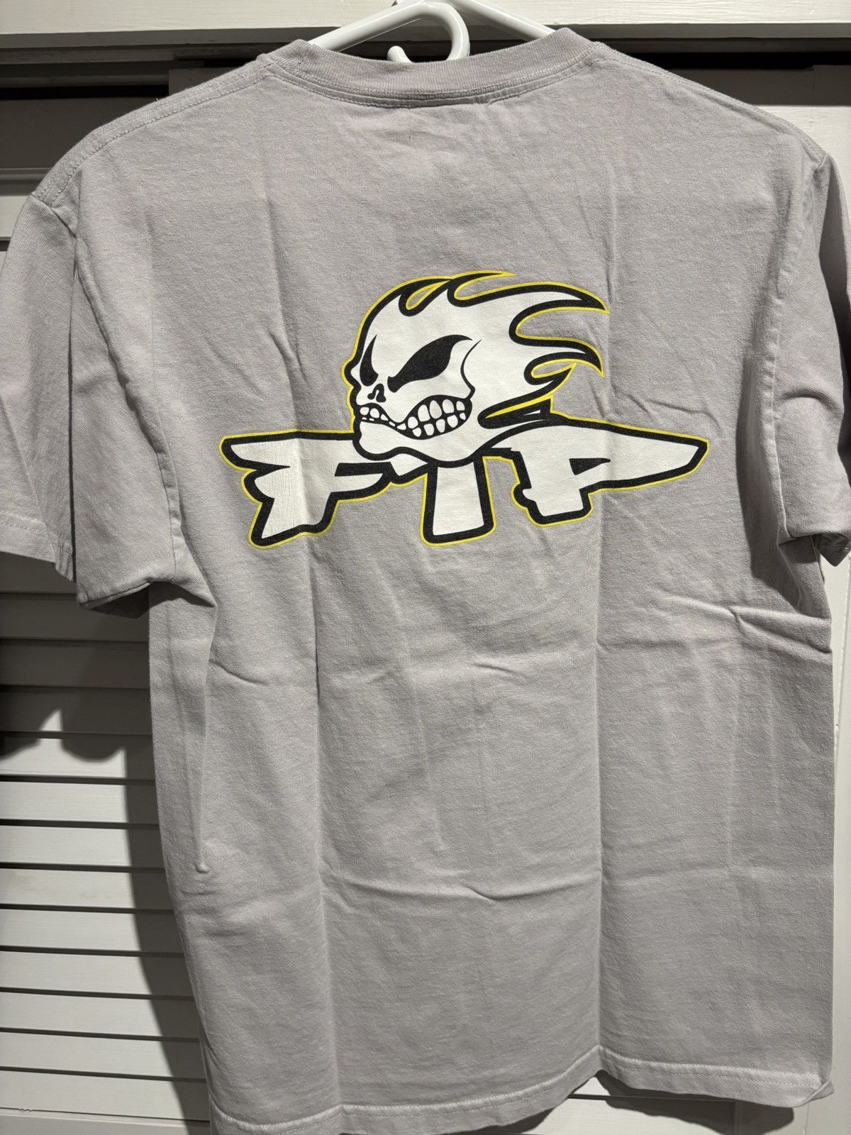 Fuck The Population FTP T-Shirt Size US M / EU 48-50 / 2 - 2 Thumbnail