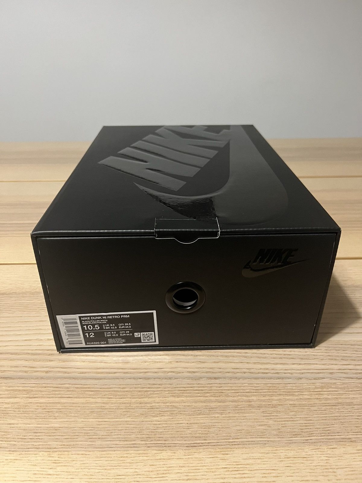 Nike × Wu-Tang Clan Nike dunk wu tang clan Size US 10.5 / EU 43-44 - 9 Thumbnail