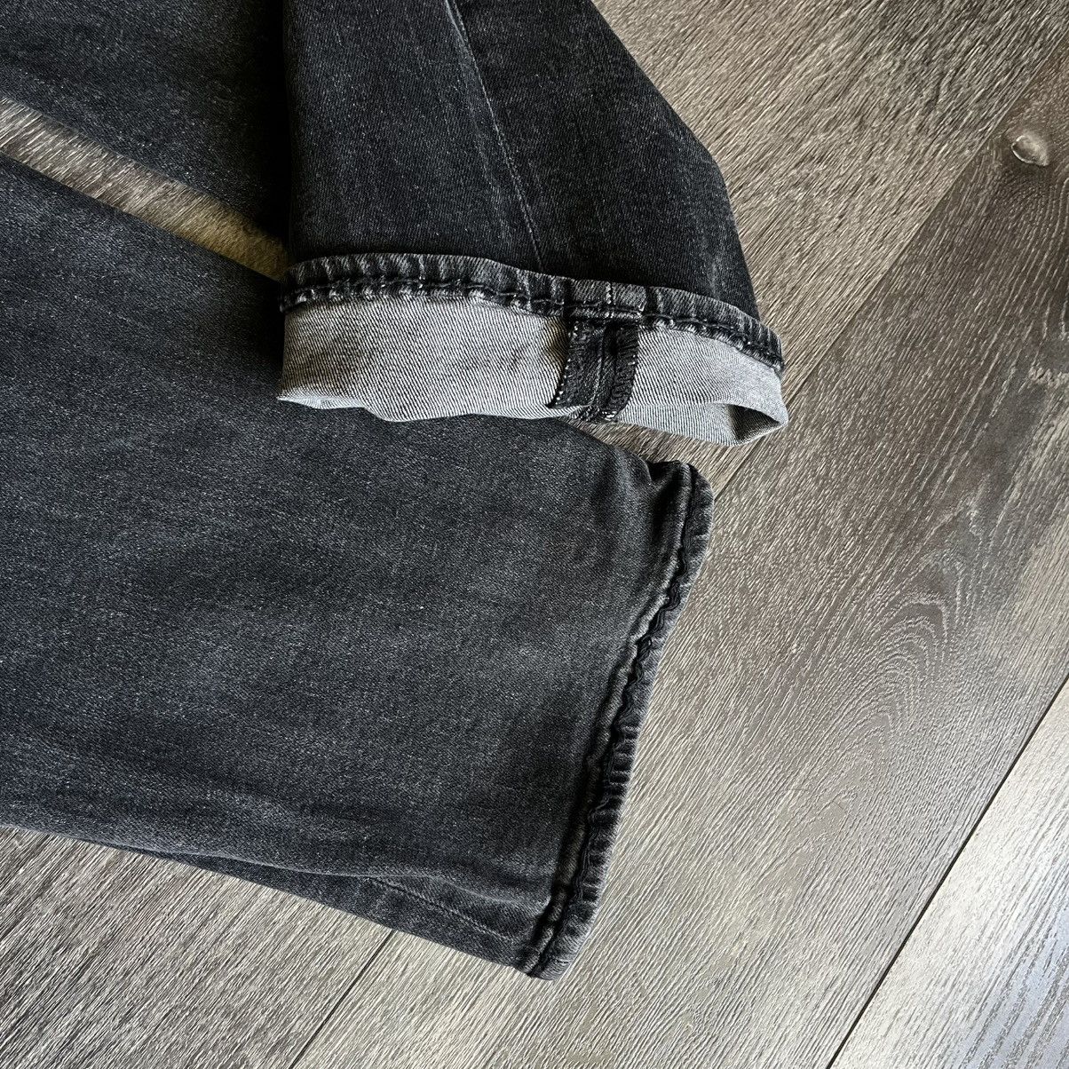 True Religion Vintage True Religion Geno Flap Super T Slim Denim Jeans 36 Size US 36 / EU 52 - 7 Thumbnail