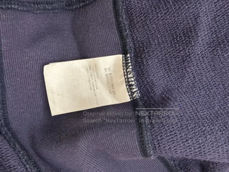Thom Browne Thom Browne Solid color zip coat Size US M / EU 48-50 / 2 - 7 Thumbnail