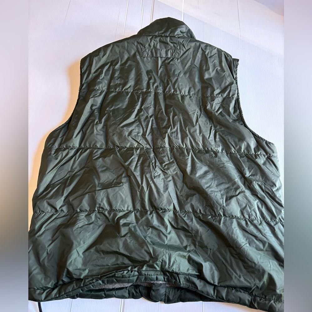 Designer Vintage Nunavut Winter Vest Size US XL / EU 56 / 4 - 2 Thumbnail