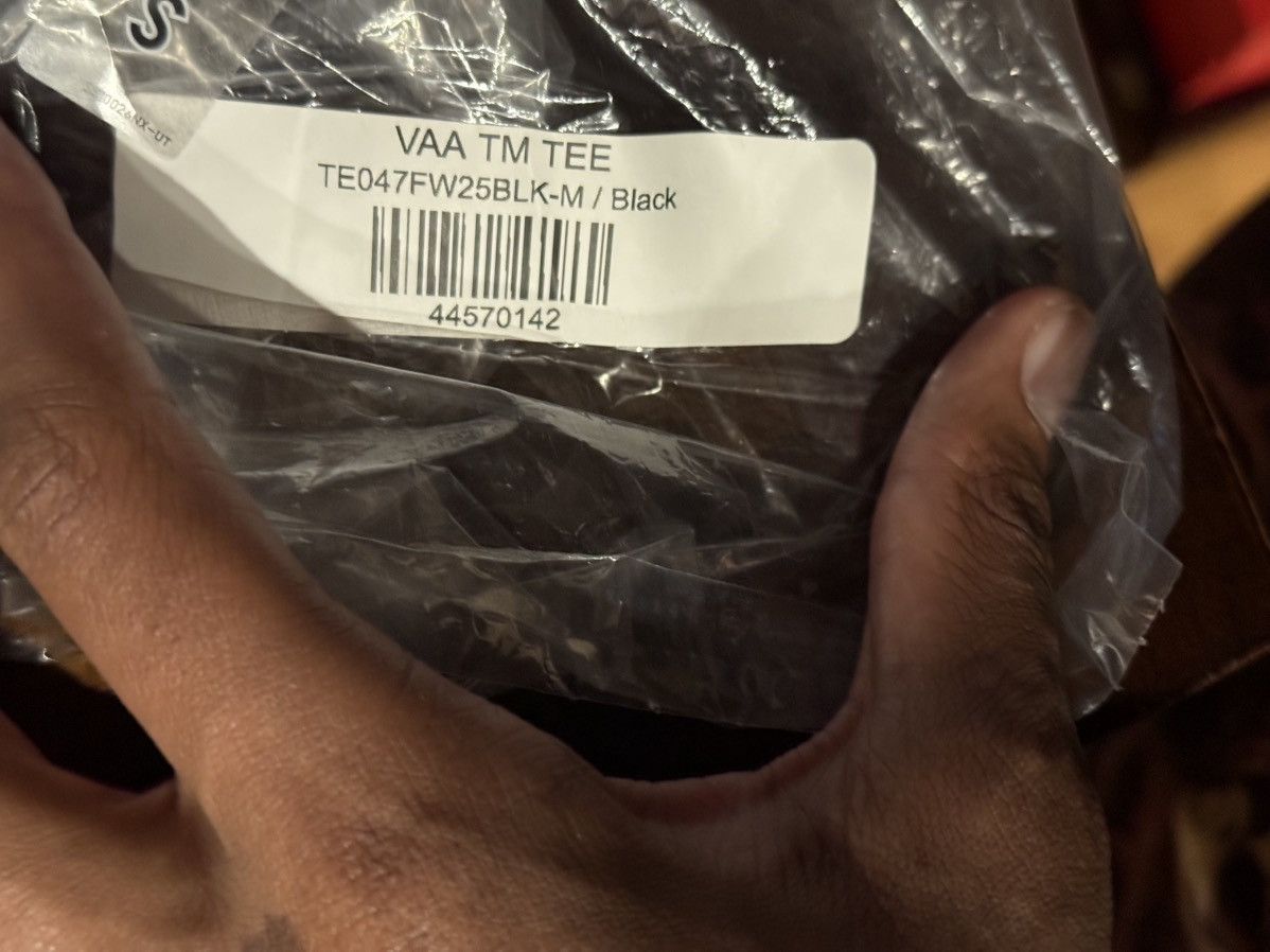 Sp5der SP5DER VIRGIL ABLOH TEE Size US M / EU 48-50 / 2 - 4 Thumbnail