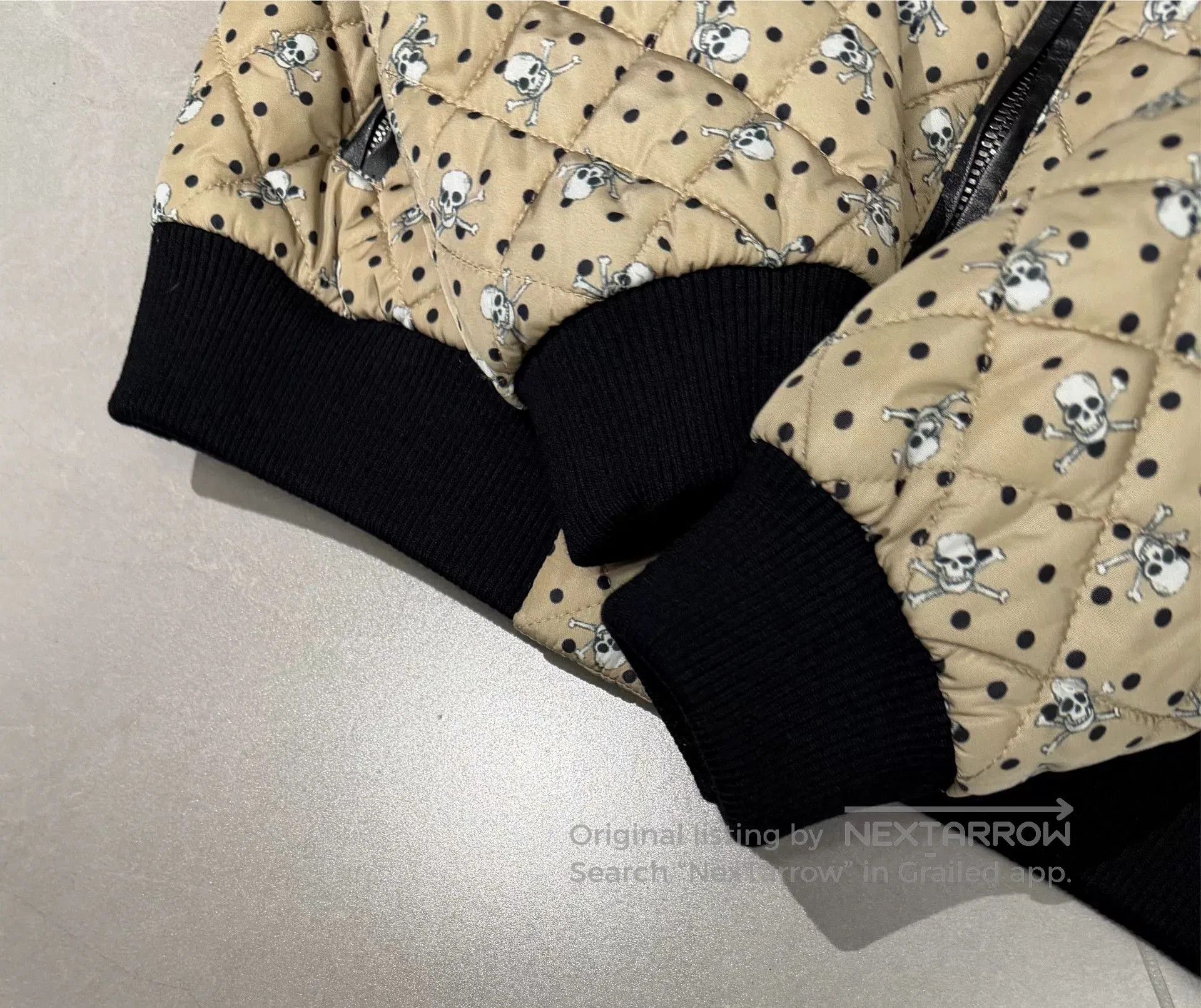 Dolce & Gabbana Dolce & Gabbana Runway Skull Print Jacket. Size US M / EU 48-50 / 2 - 3 Thumbnail