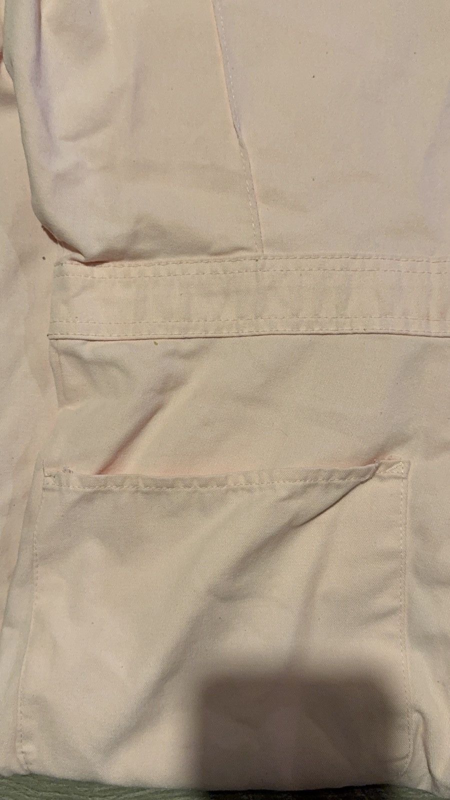 Other Glossier Embroidered Pink Utility Jumpsuit Coveralls M/L Size L / US 10 / IT 46 - 6 Thumbnail