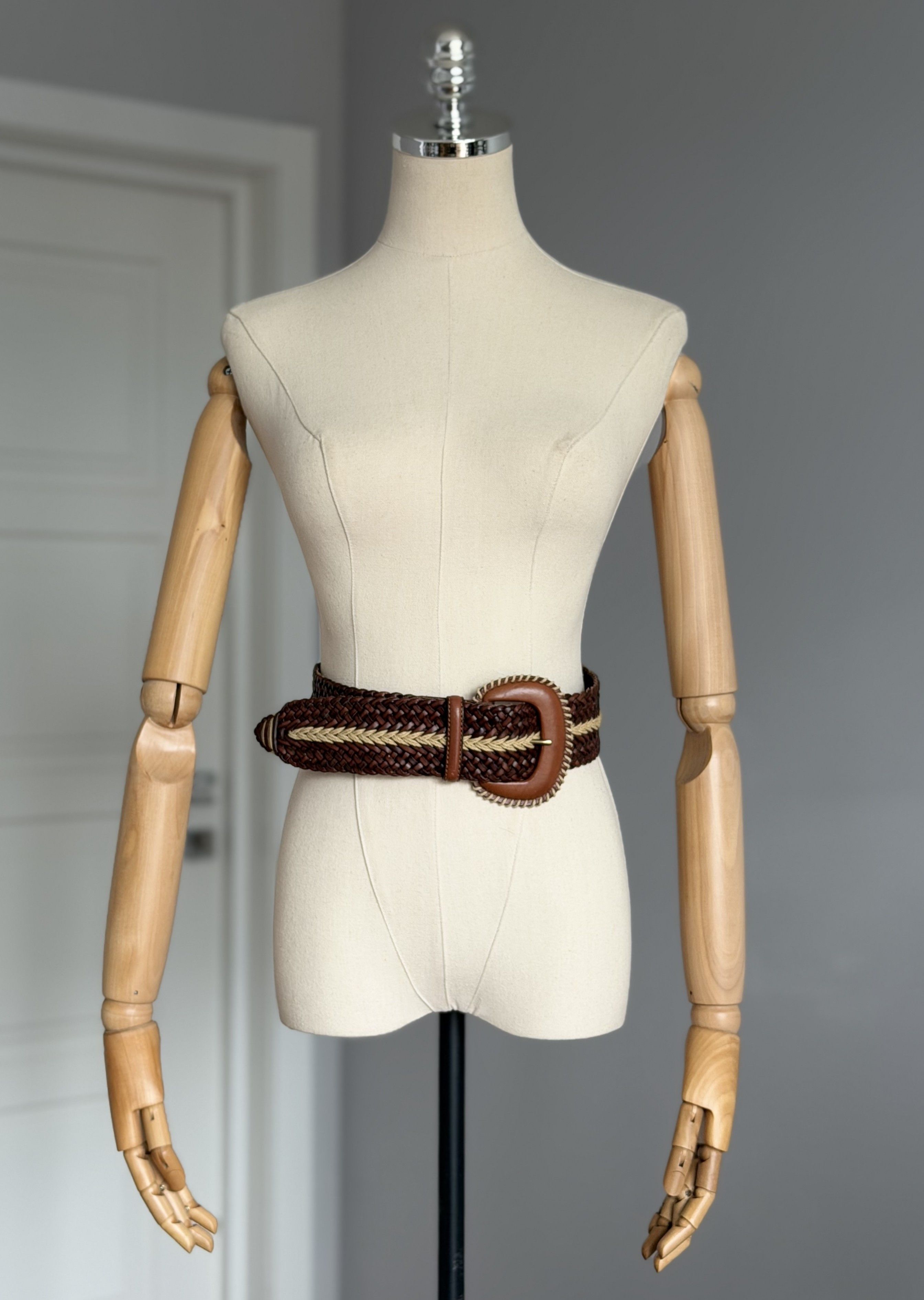 NWT Ralph Lauren Pink Purple Leather Croc Embossed Skinny Belt Gold Logo M Lauren Ralph Lauren Purple Belts for Women for sale | eBay main image 4