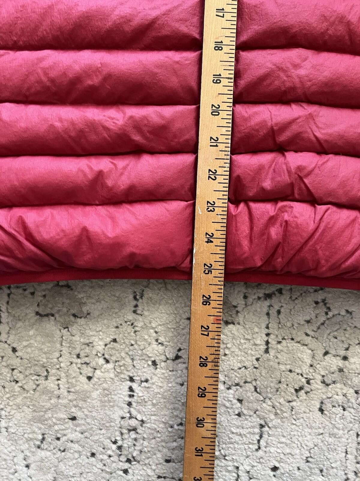 Stone Island Stone Island Down Puffer Hooded Jacket Red⁠ Size US L / EU 52-54 / 3 - 9 Thumbnail