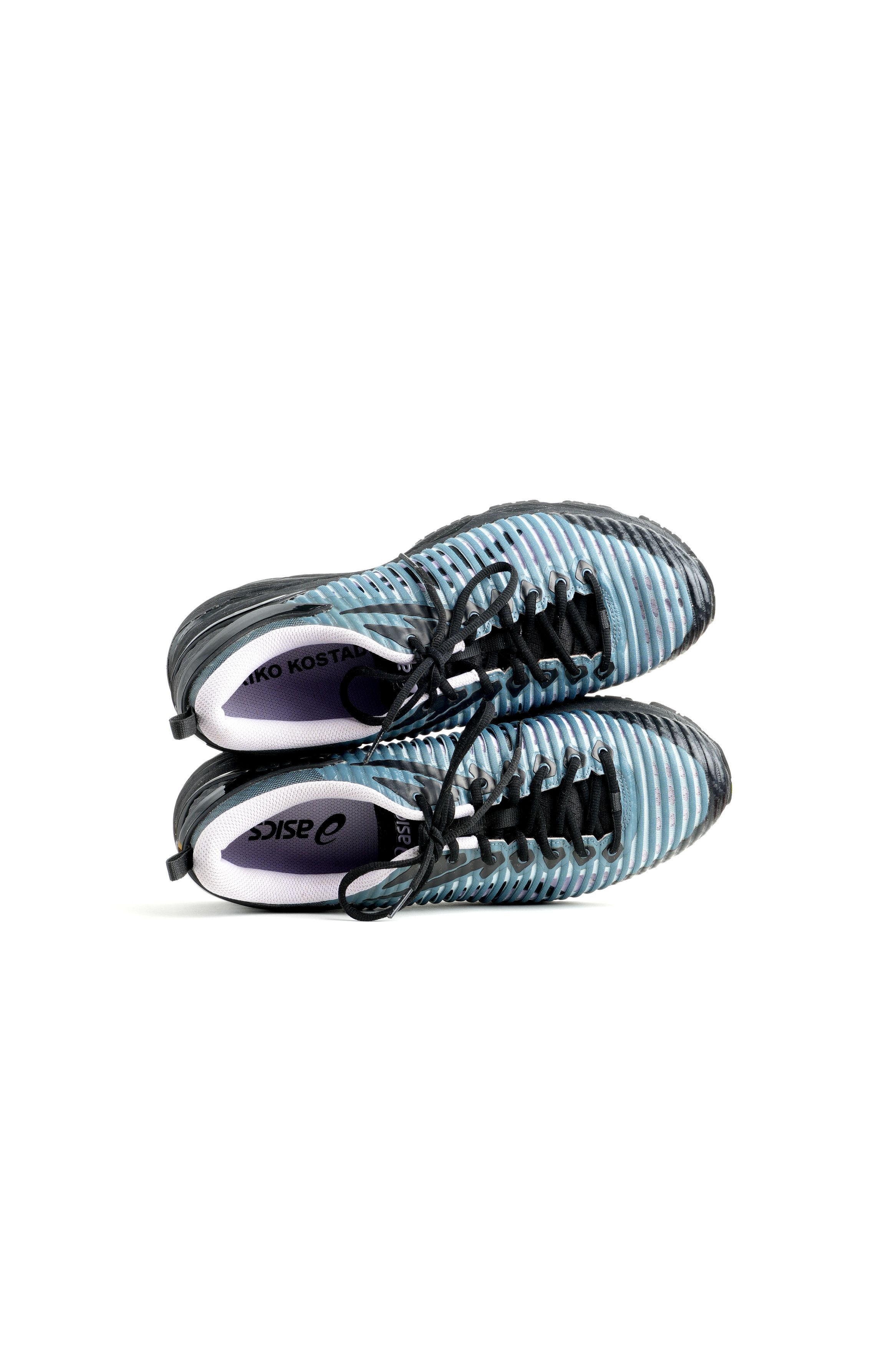 Asics × Kiko Kostadinov Gel Delva 1 "Murasaki" Sneakers Size US 11 / EU 44 - 10 Thumbnail