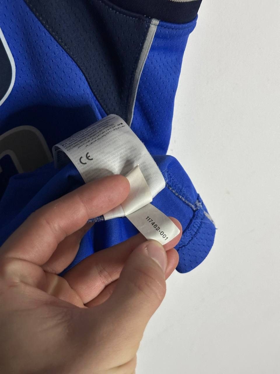 Nike Nike NBA Dallas Mavericks Luka Dončić #77 Jersey Men’s 44 M Size US M / EU 48-50 / 2 - 7 Thumbnail