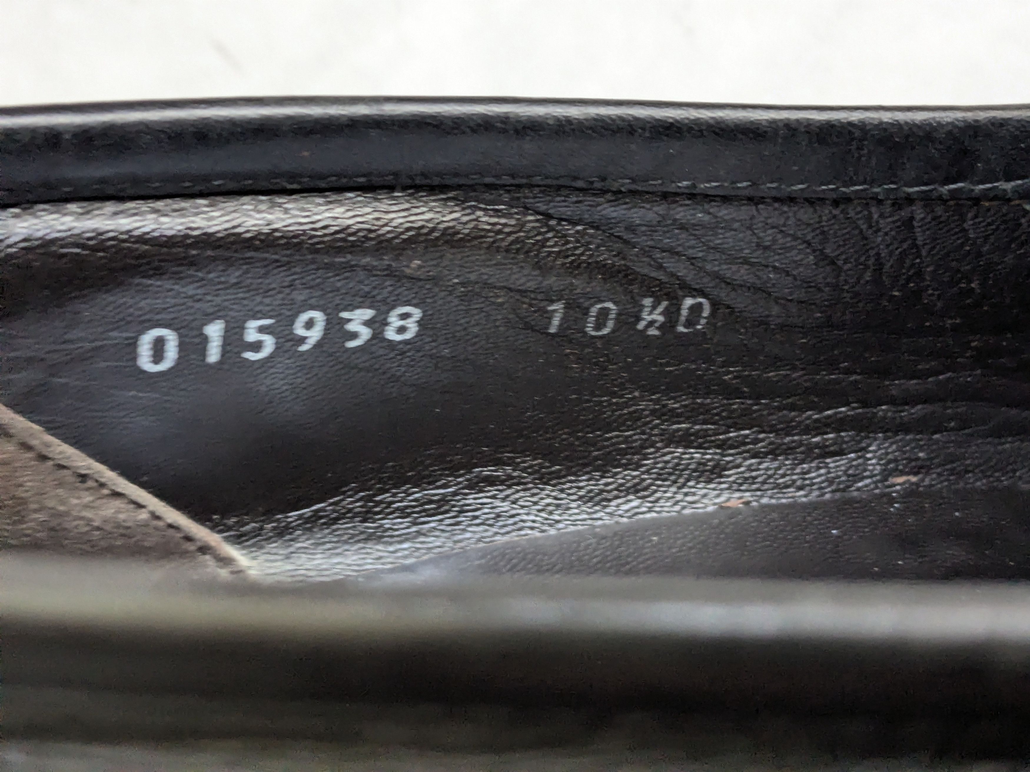 Gucci Gucci Horsebit Loafers Black 10.5 D Leather Snaffle Tom Ford Size US 10.5 / EU 43-44 - 9 Thumbnail