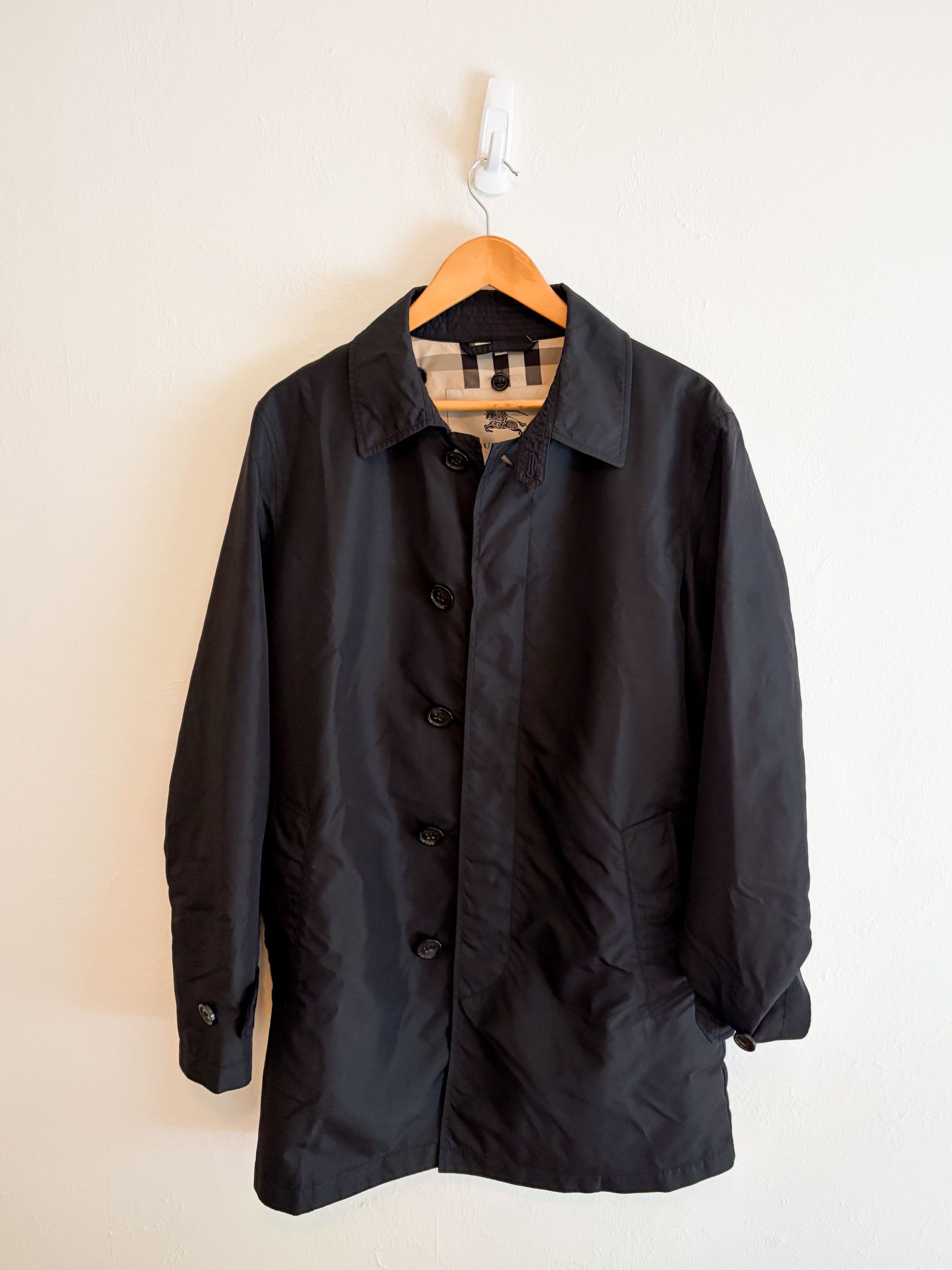 Burberry Burberry Trench/Rain Coat + Removable Quilted Lining Size US S / EU 44-46 / 1 - 6 Thumbnail