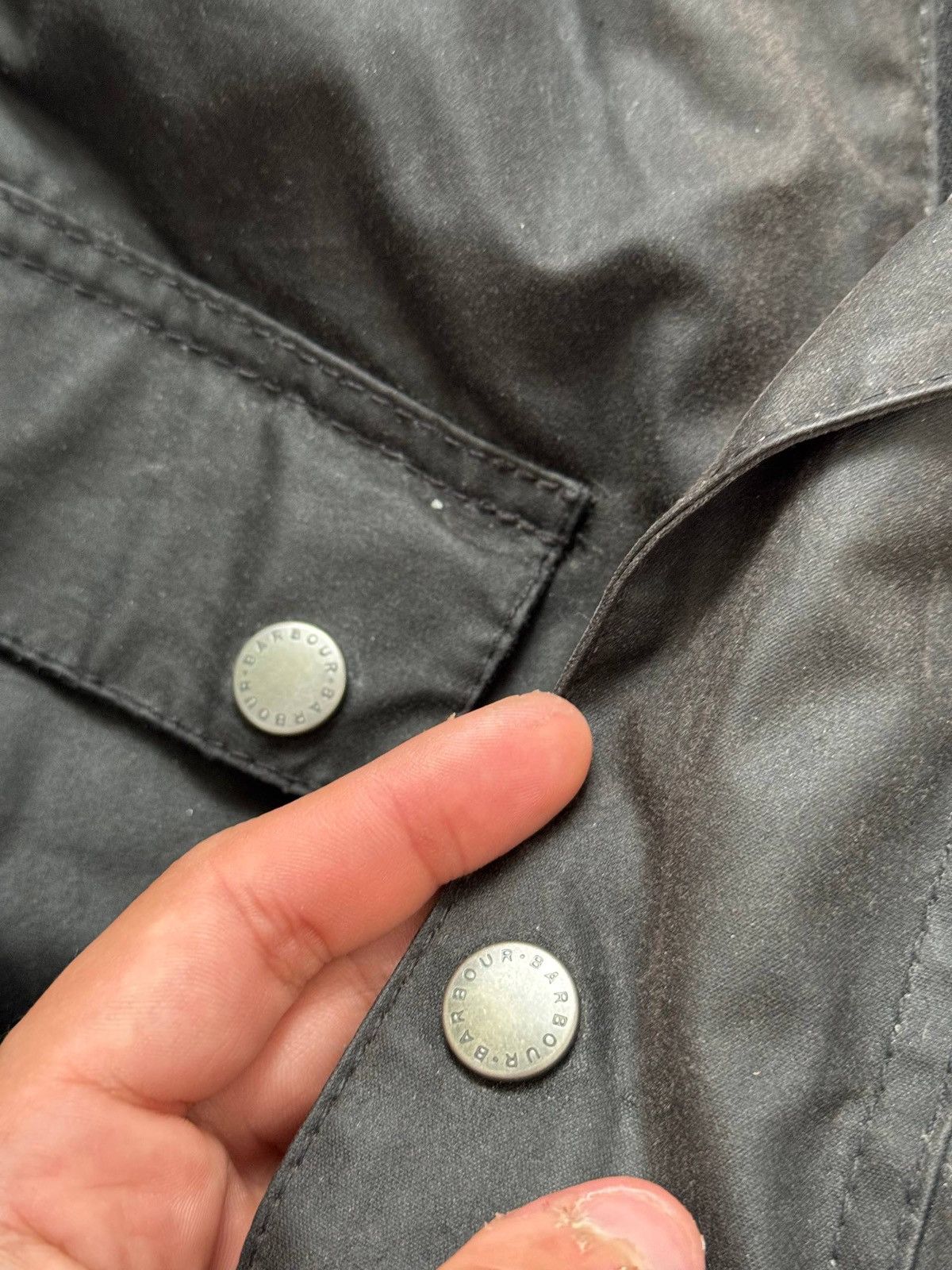 Barbour Barbour Wax Jacket Size US M / EU 48-50 / 2 - 10 Thumbnail