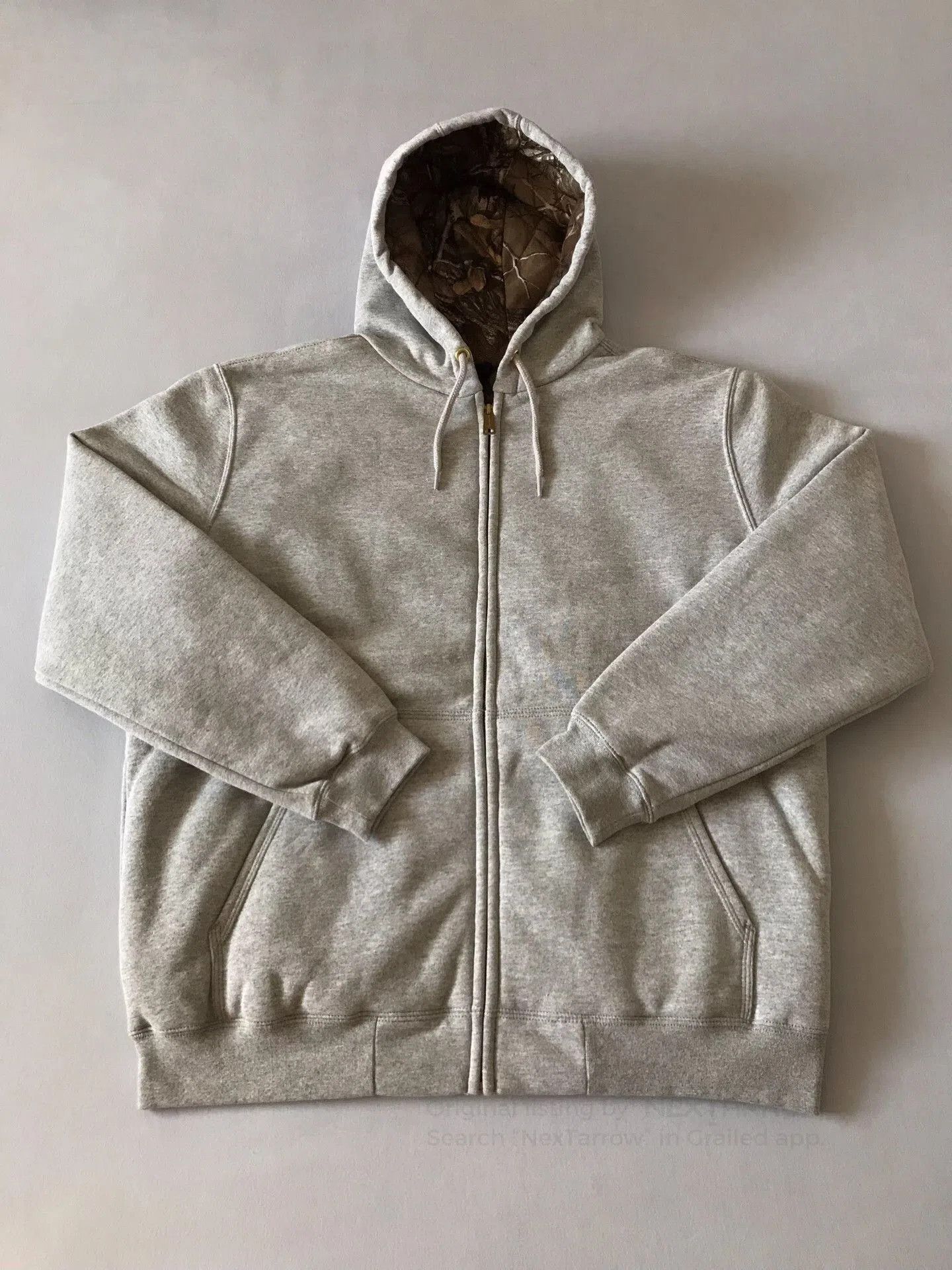 Carhartt Carhartt x Realtree Camo Lined Hoodie. Size US L / EU 52-54 / 3 - 1 Thumbnail