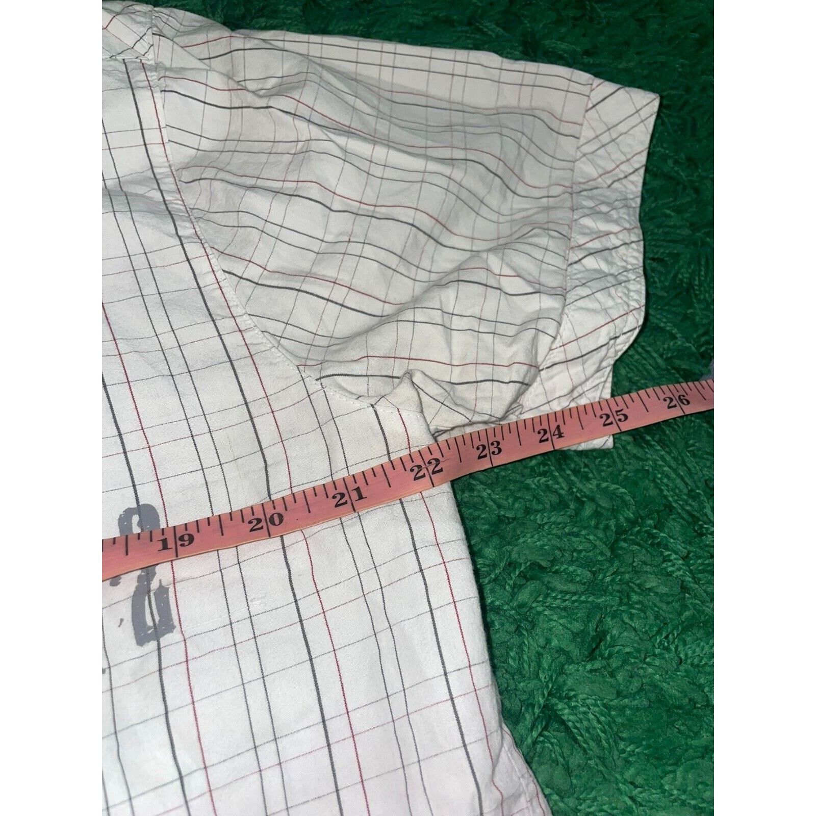 Other Y2K Desert Rock For Life Button Down Short Sleeve Shirt Size US L / EU 52-54 / 3 - 11 Thumbnail