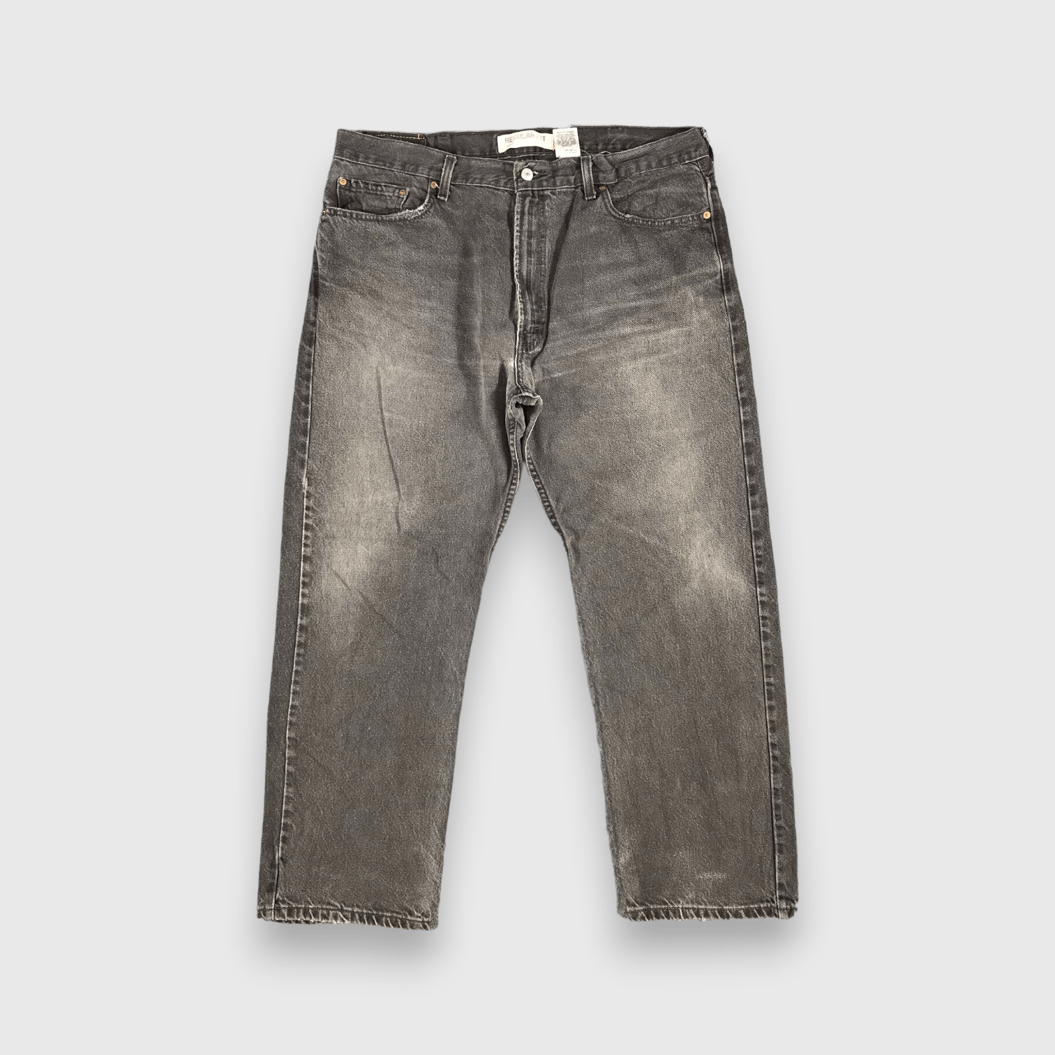 Levi's Vintage Levis 505 Earth Tone Jeans-J2023 Size US 41 - 1 Thumbnail