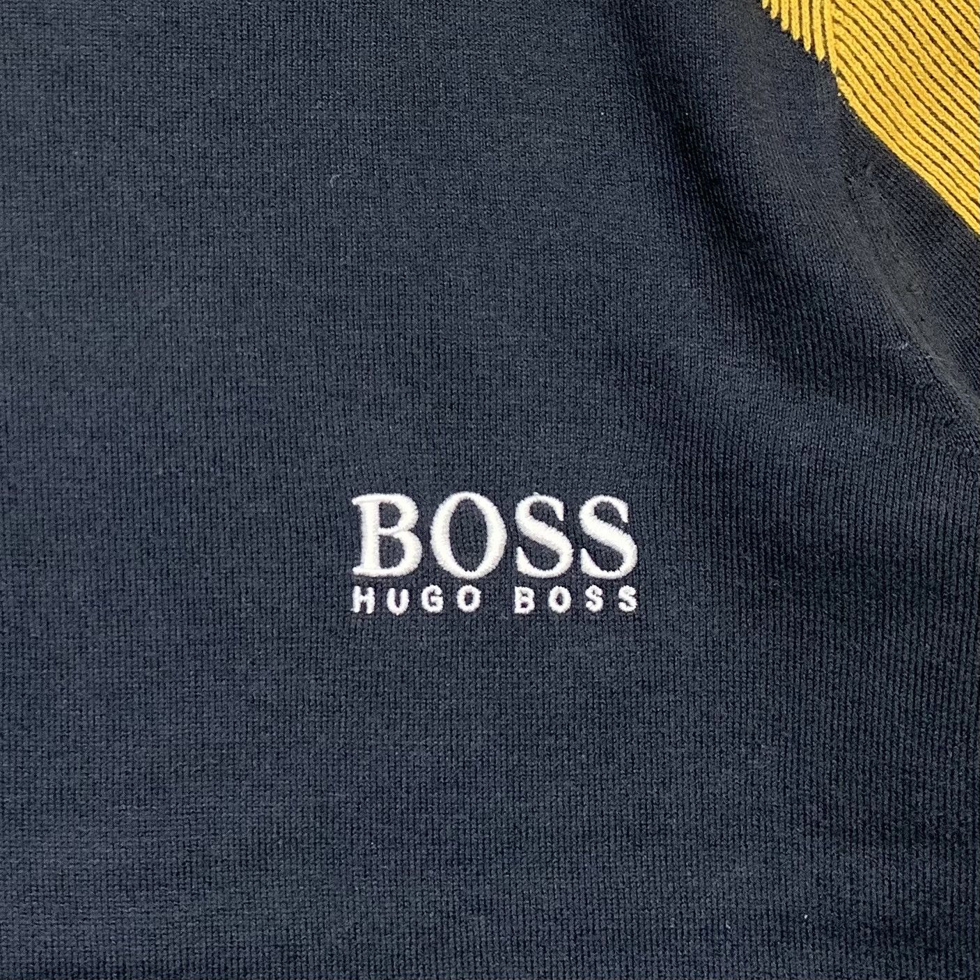Hugo Boss Hugo Boss Knit Sweater Jumper Size US M / EU 48-50 / 2 - 4 Thumbnail