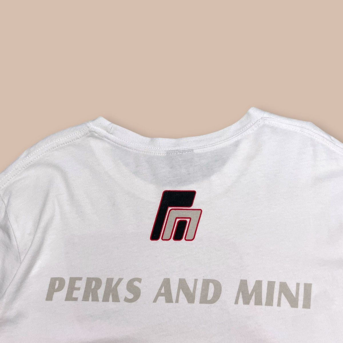 Perks And Mini PERKS and MINI L/S Tee Size US L / EU 52-54 / 3 - 12 Thumbnail