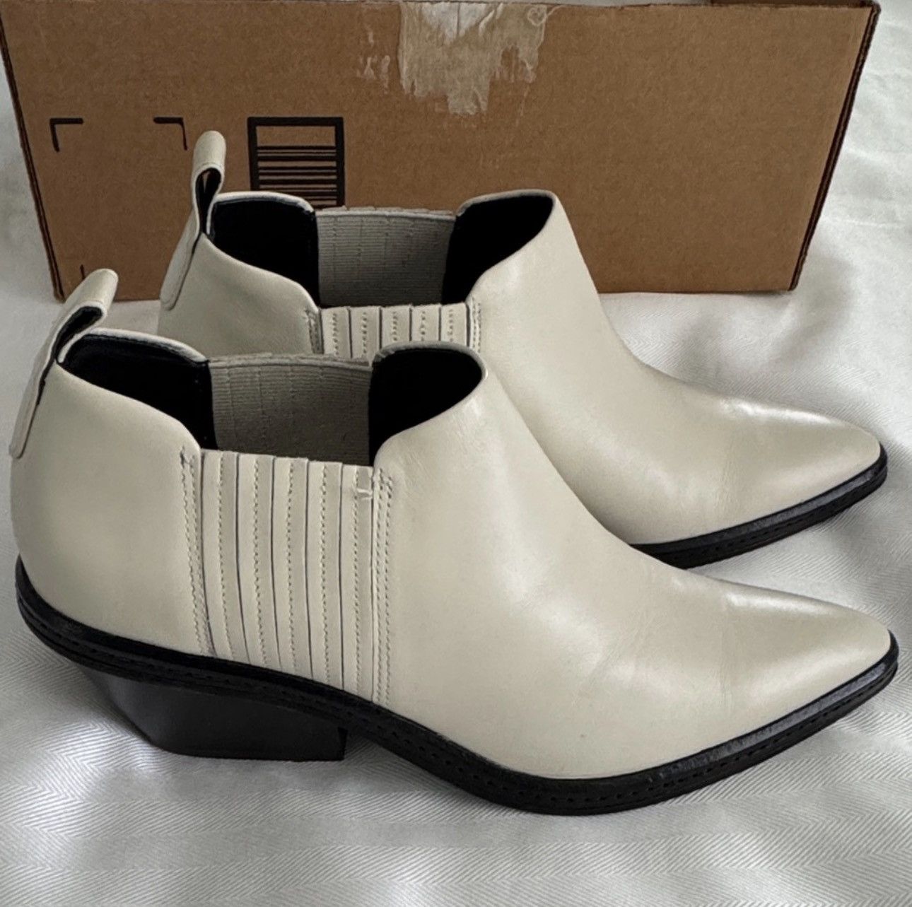 Other Via Spiga ankle booties Size US 7.5 / IT 37.5 - 2 Thumbnail