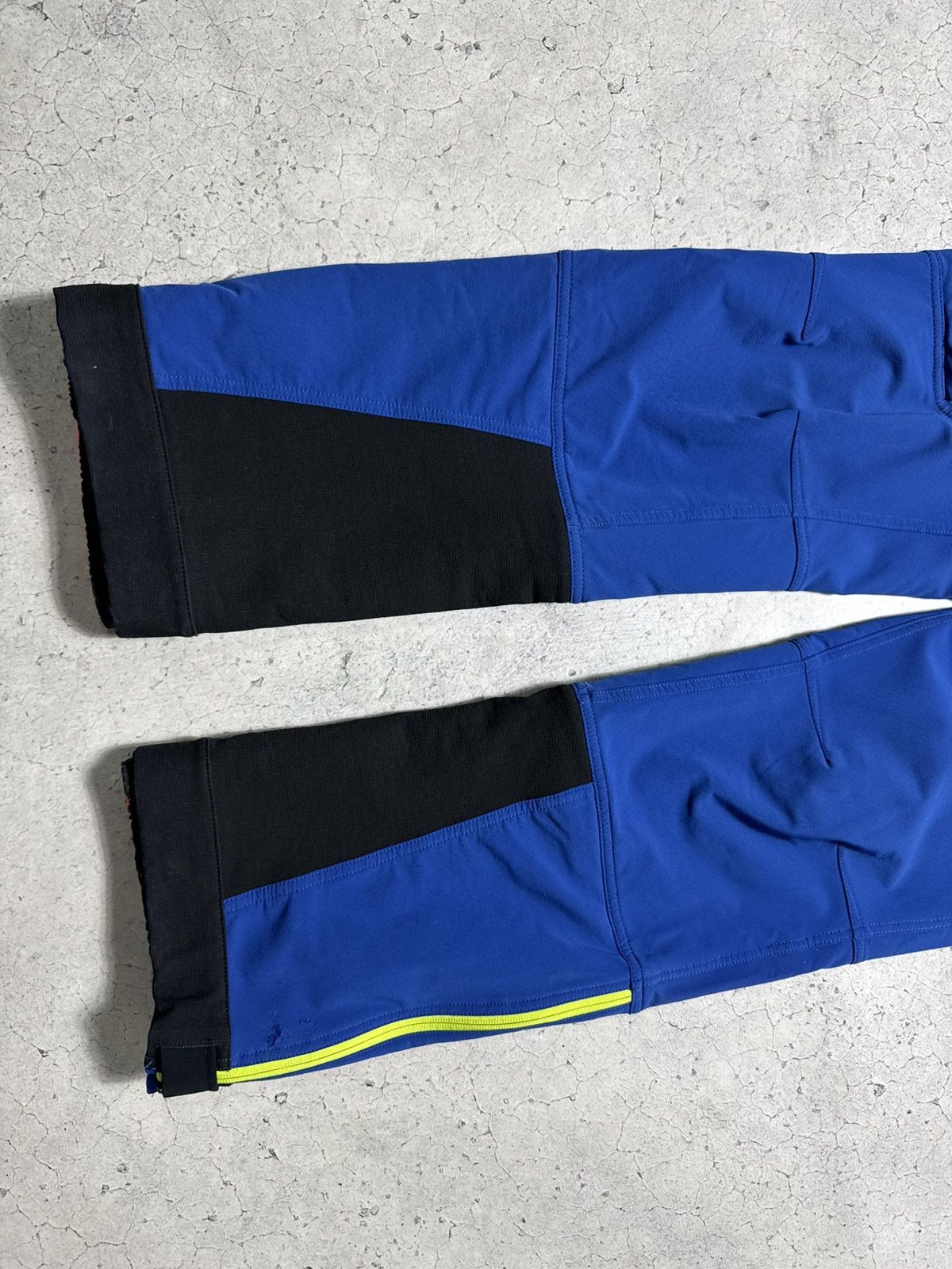 ORTOVOX Ortovox Ski Pants Big Logo Size M Outdoor Size US 32 / EU 48 - 2 Thumbnail