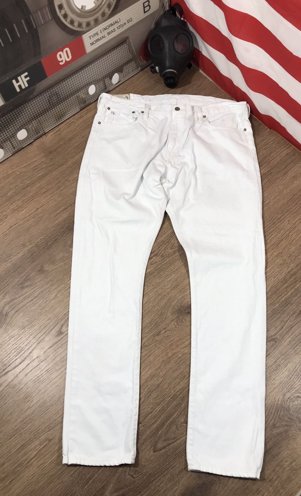 Vintage Polo Ralph Lauren Denim Pants Jeans