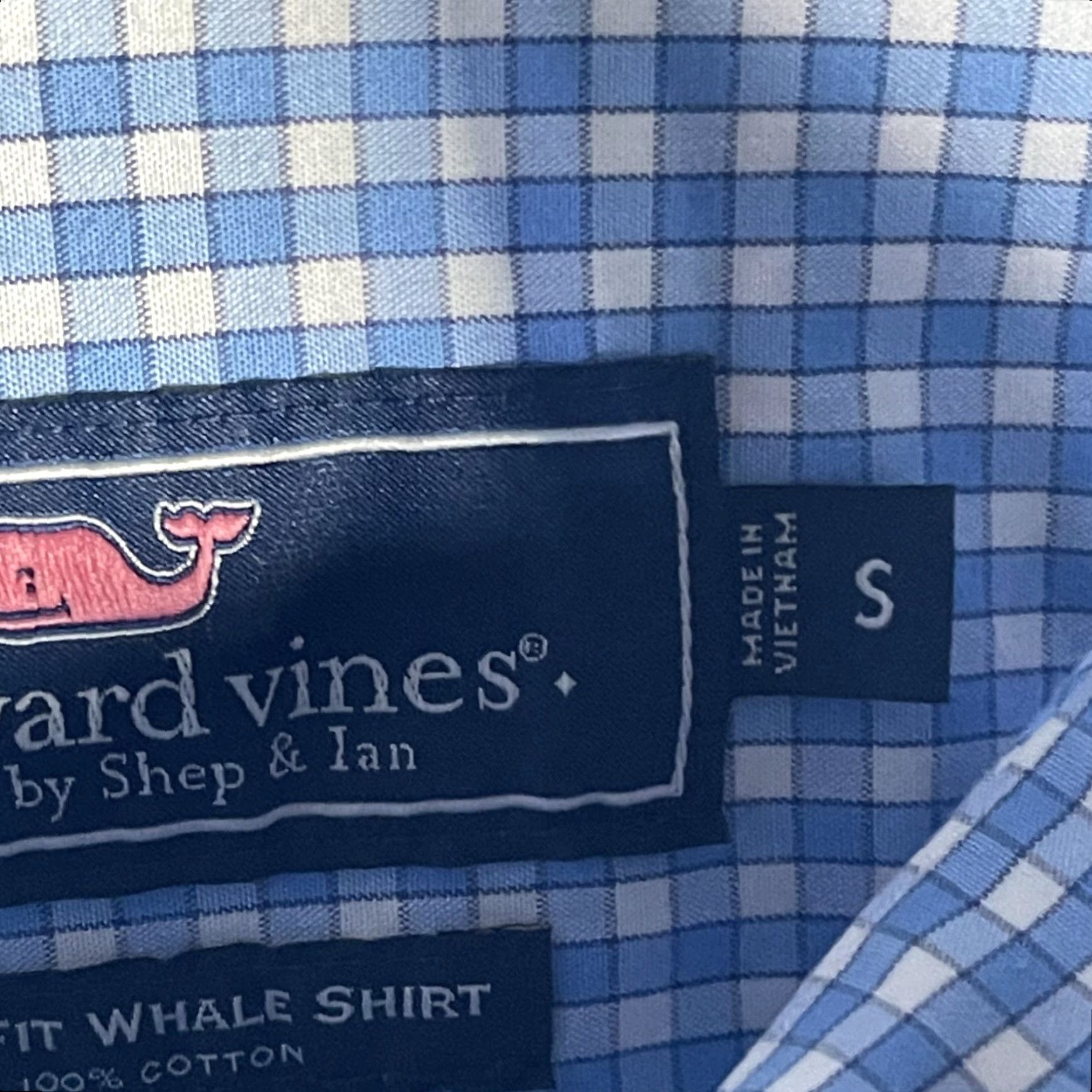 Vineyard Vines VINTAGE? No. Need to reply with title only. Sorry. Size US S / EU 44-46 / 1 - 7 Thumbnail