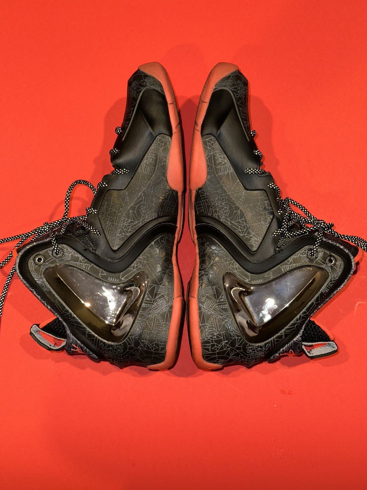 NBA × Nike Nike Lil Penny Posite NOLA Gumbo League Sneaker Size 9 Men Size US 9 / EU 42 - 5 Thumbnail