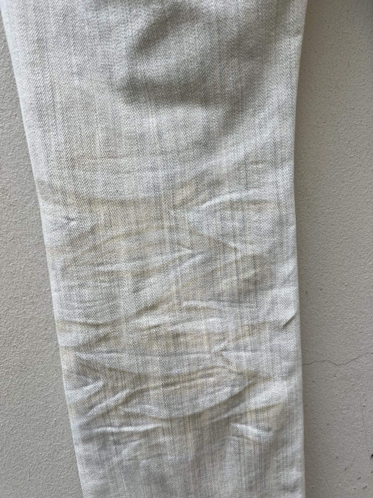 Tornado Mart Vintage Tornado Mart Mud Design Stretch Denim Flare Jeans Size US 32 / EU 48 - 16 Thumbnail