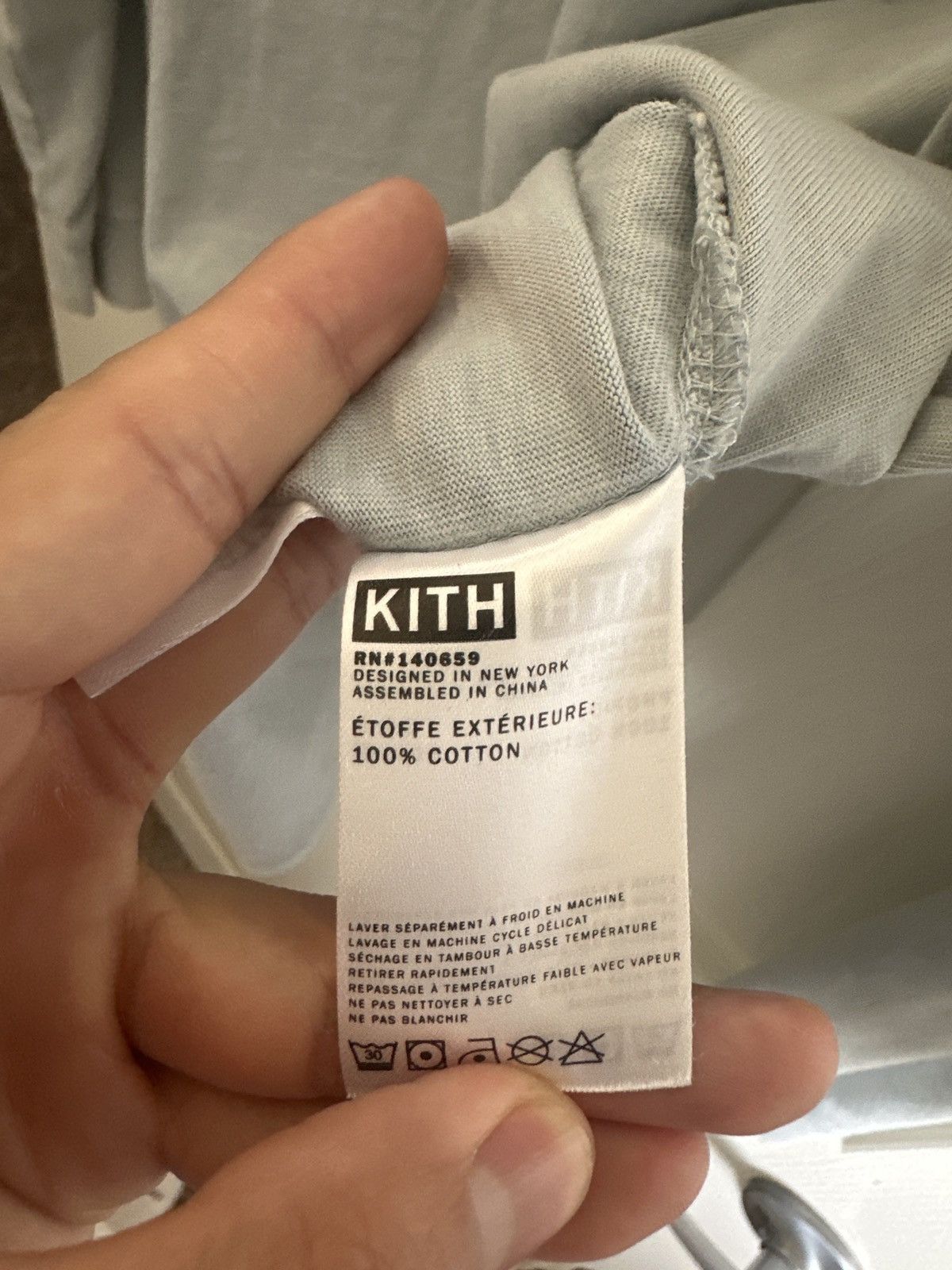 Kith Kith long sleeve Size US M / EU 48-50 / 2 - 2 Thumbnail