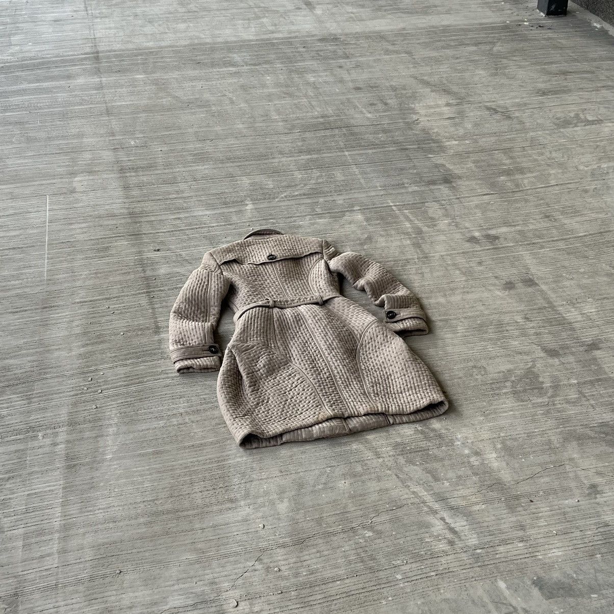 Burberry Burberry Established 1856 Vintage Rare Jacket Coat Size XS / US 0-2 / IT 36-38 - 16 Thumbnail