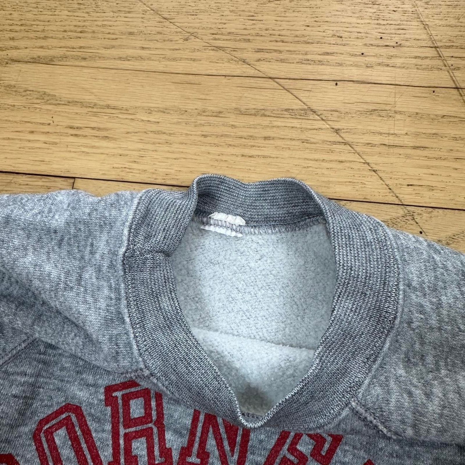 Champion × Vintage Vintage Cornell University Sweatshirt Size US M / EU 48-50 / 2 - 3 Thumbnail