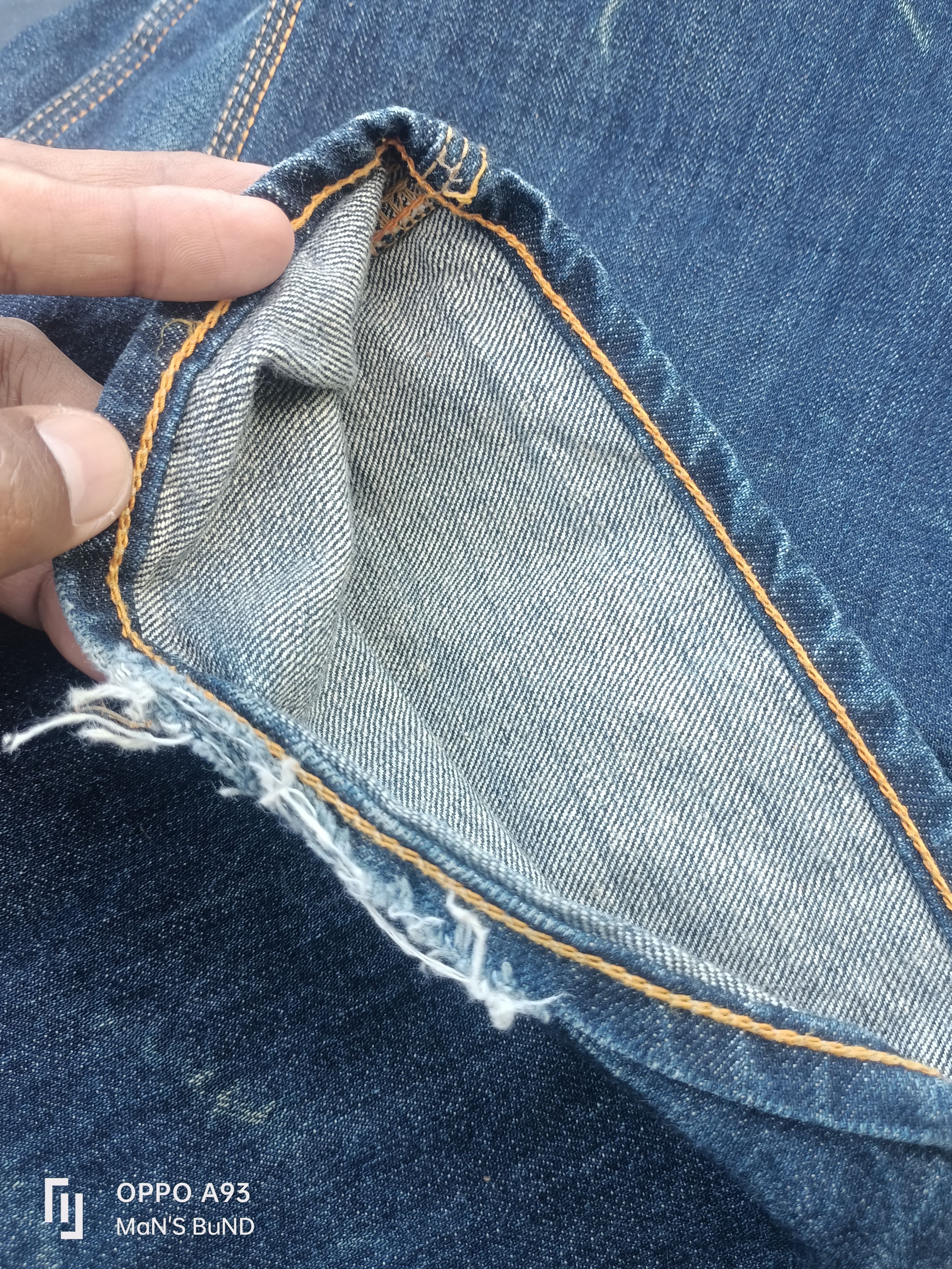 Japanese Brand Japanese Brand X Union Made Size US 28 / EU 44 - 12 Thumbnail