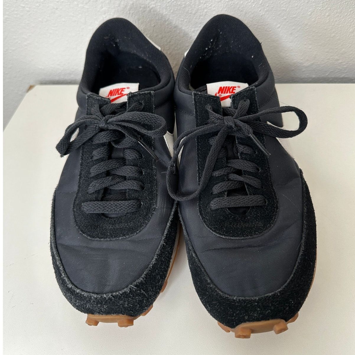 Nike Nike Black Retro Daybreak Athletic Casual Shoes Sneakers 8 Size US 8 / IT 38 - 2 Thumbnail