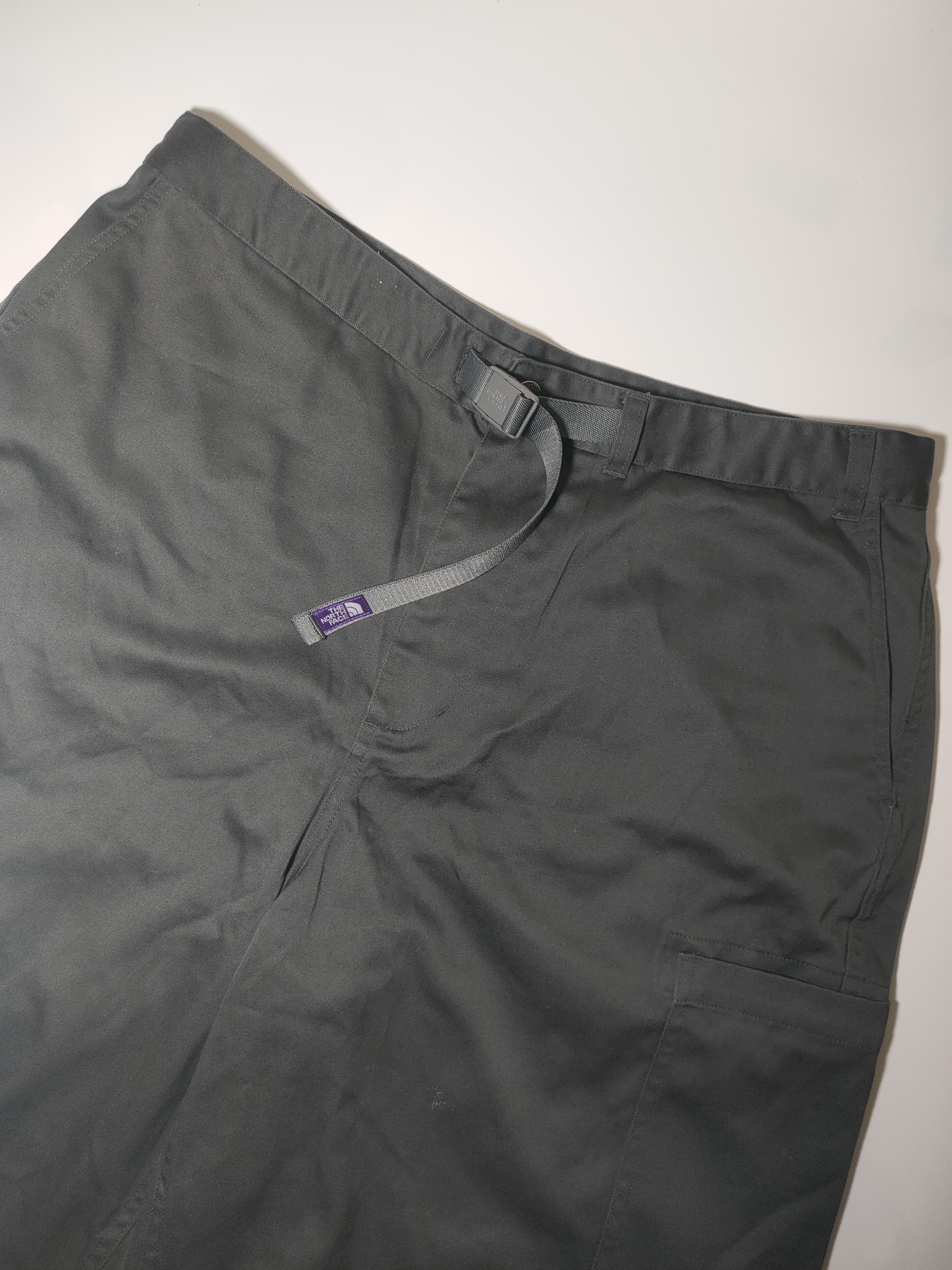 Nanamica × The North Face Purple Label The North Face Purple Label Chino short Spring / Summer 2025 Size US 36 / EU 52 - 4 Thumbnail