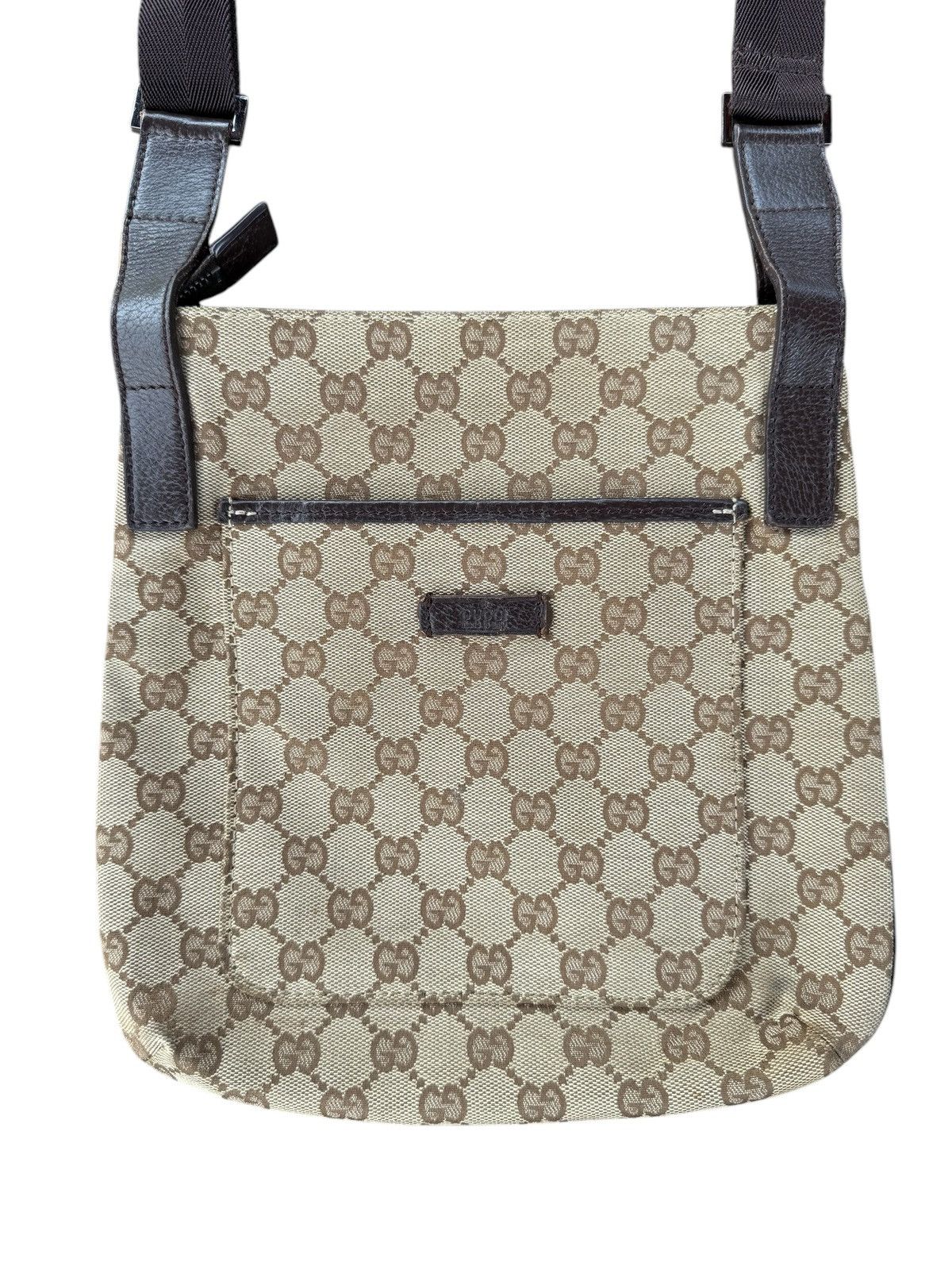 Gucci AUTHENTIC GUCCI CROSSBODY BAG Size ONE SIZE - 7 Thumbnail