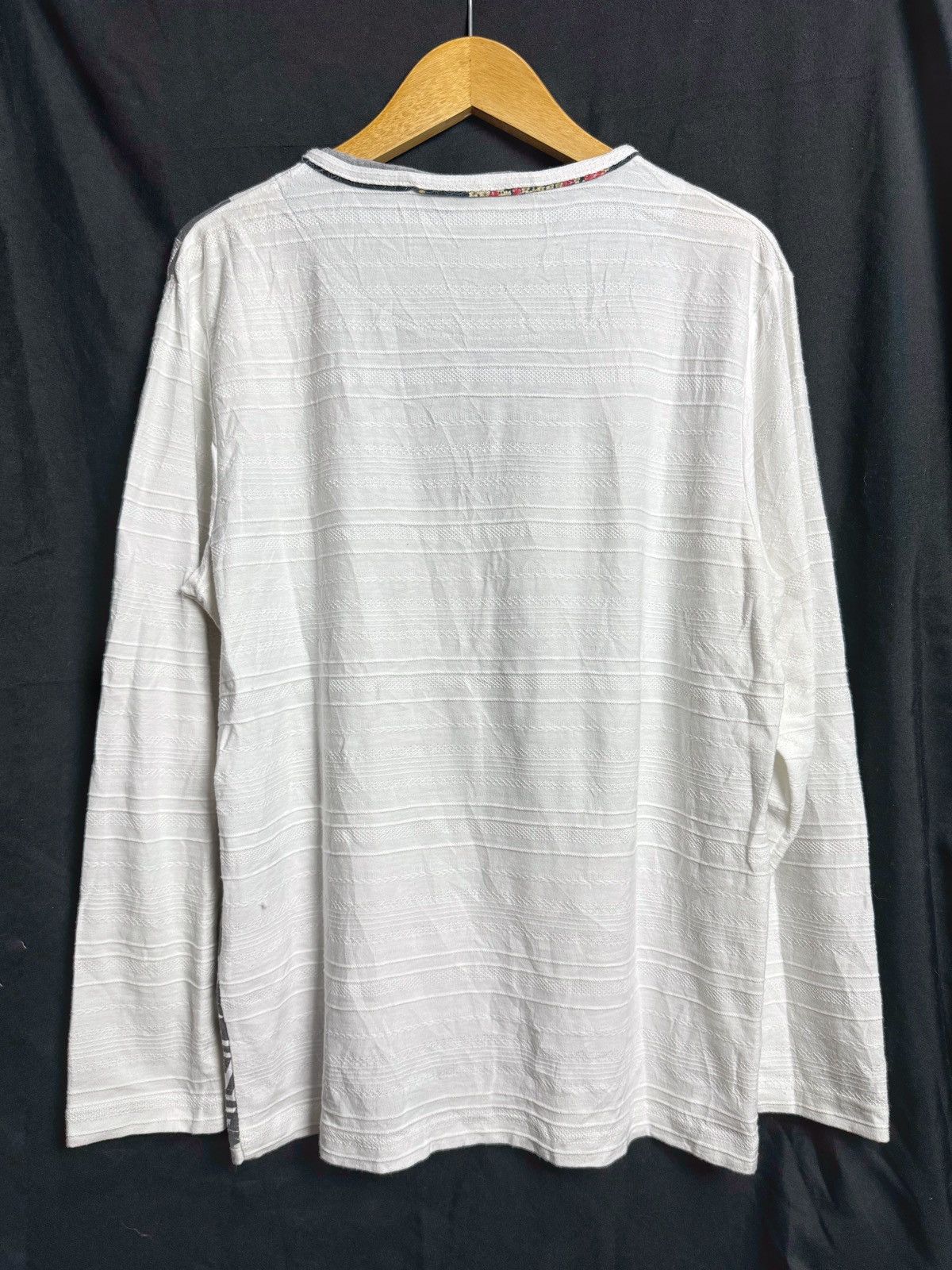 Beauty Beast × Hysteric Glamour × Japanese Brand Japanes Brand Long Sleeve flowers Size US L / EU 52-54 / 3 - 4 Thumbnail
