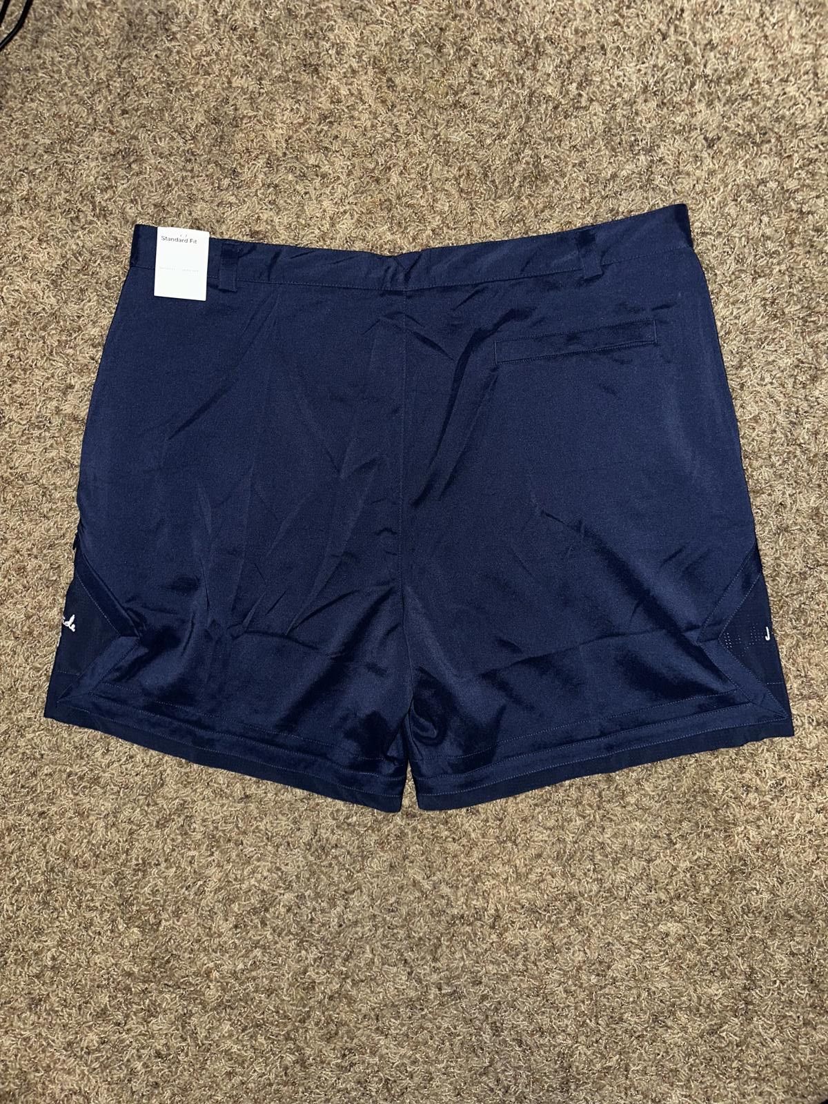 Designer Air Jordan x Eastside Golf Navy Shorts Size US 42 / EU 58 - 7 Thumbnail