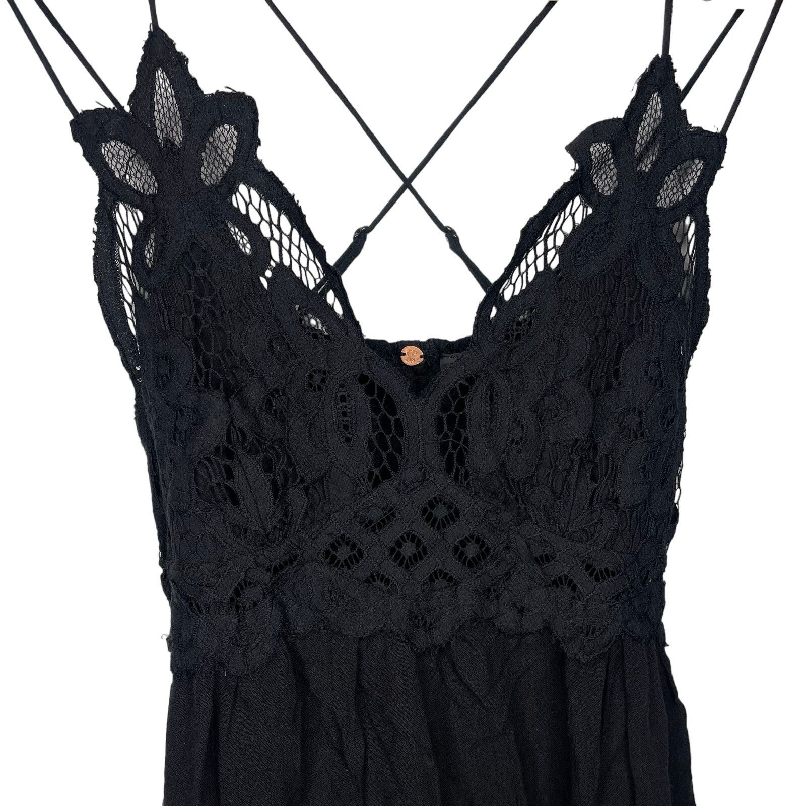 Free People NWT Free People Adela Dress Size XS / US 0-2 / IT 36-38 - 5 Thumbnail