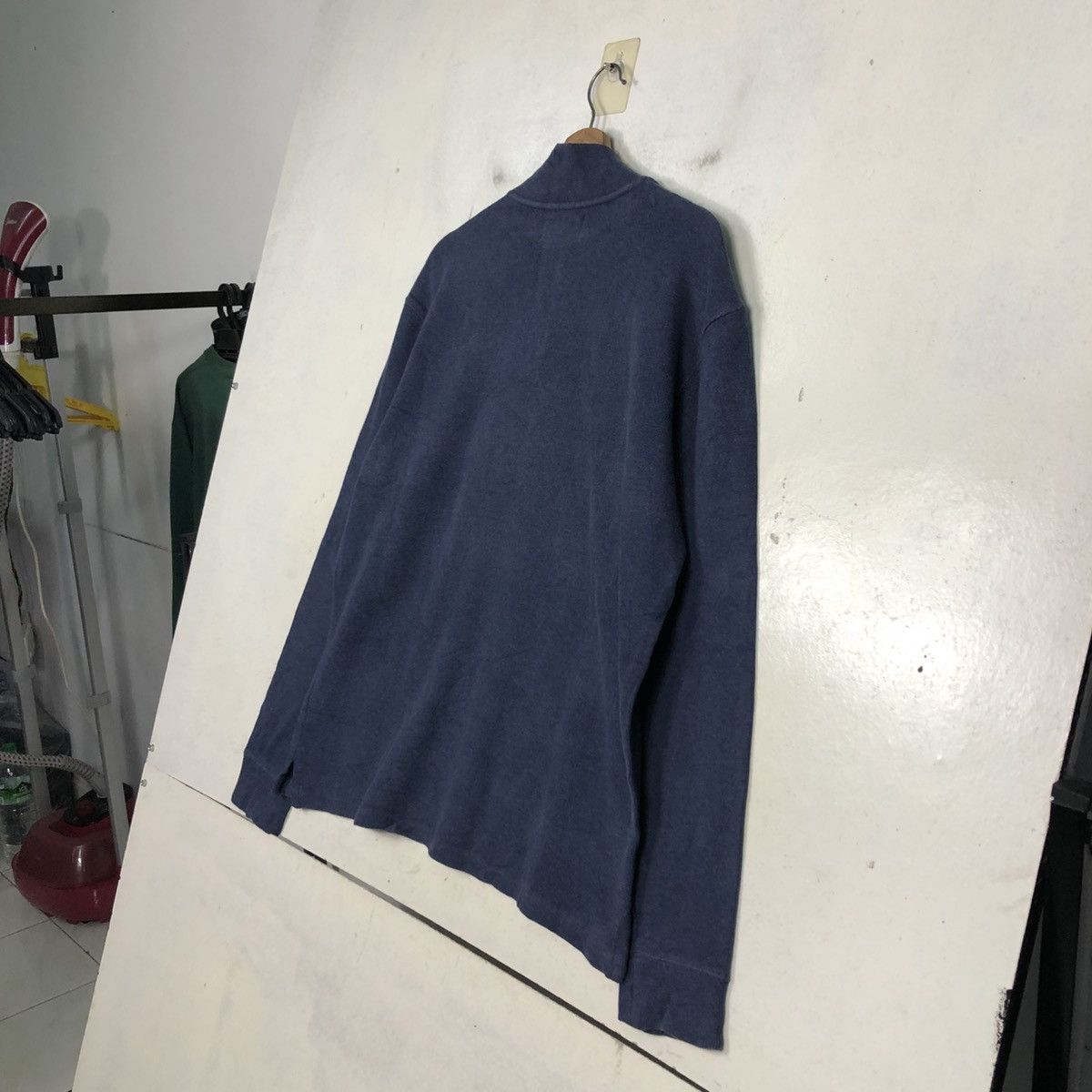 Polo Ralph Lauren 📌Half Zipper Collar Sweatshirt Polo Ralph Lauren Size US M / EU 48-50 / 2 - 14 Thumbnail