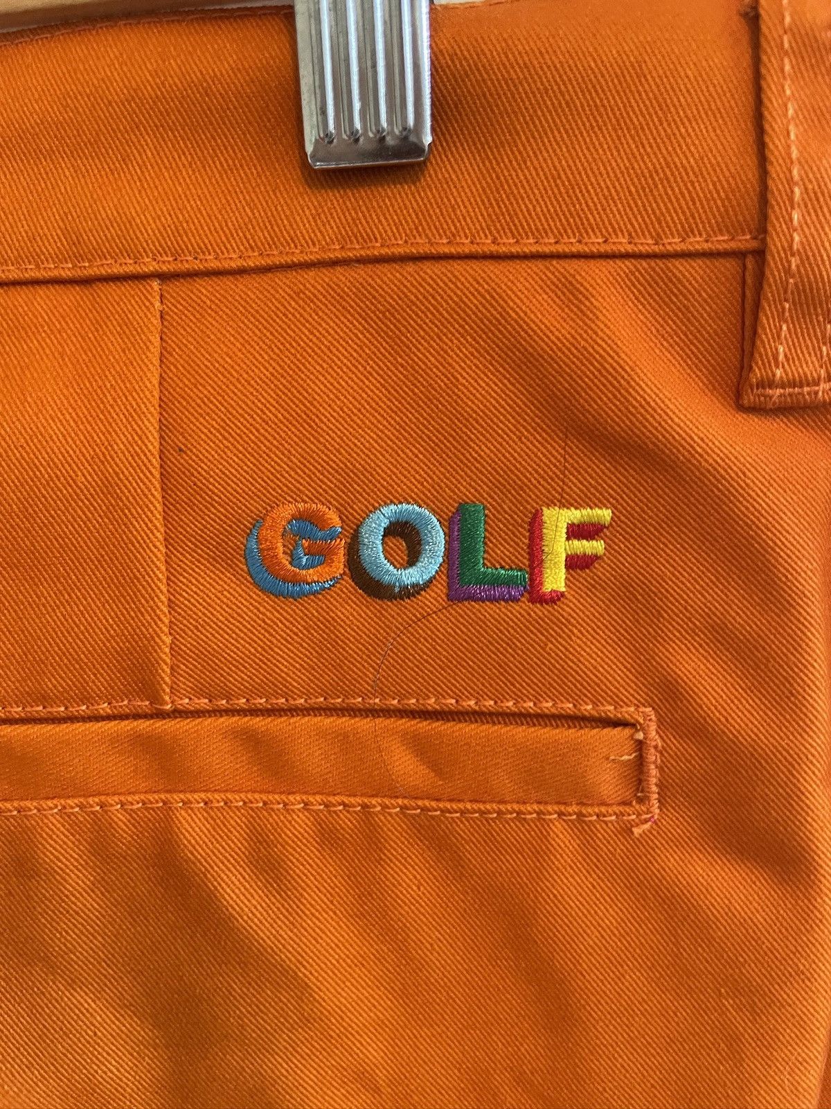 Golf Wang Golf Wang Chinos 2014 Size US 36 / EU 52 - 3 Thumbnail