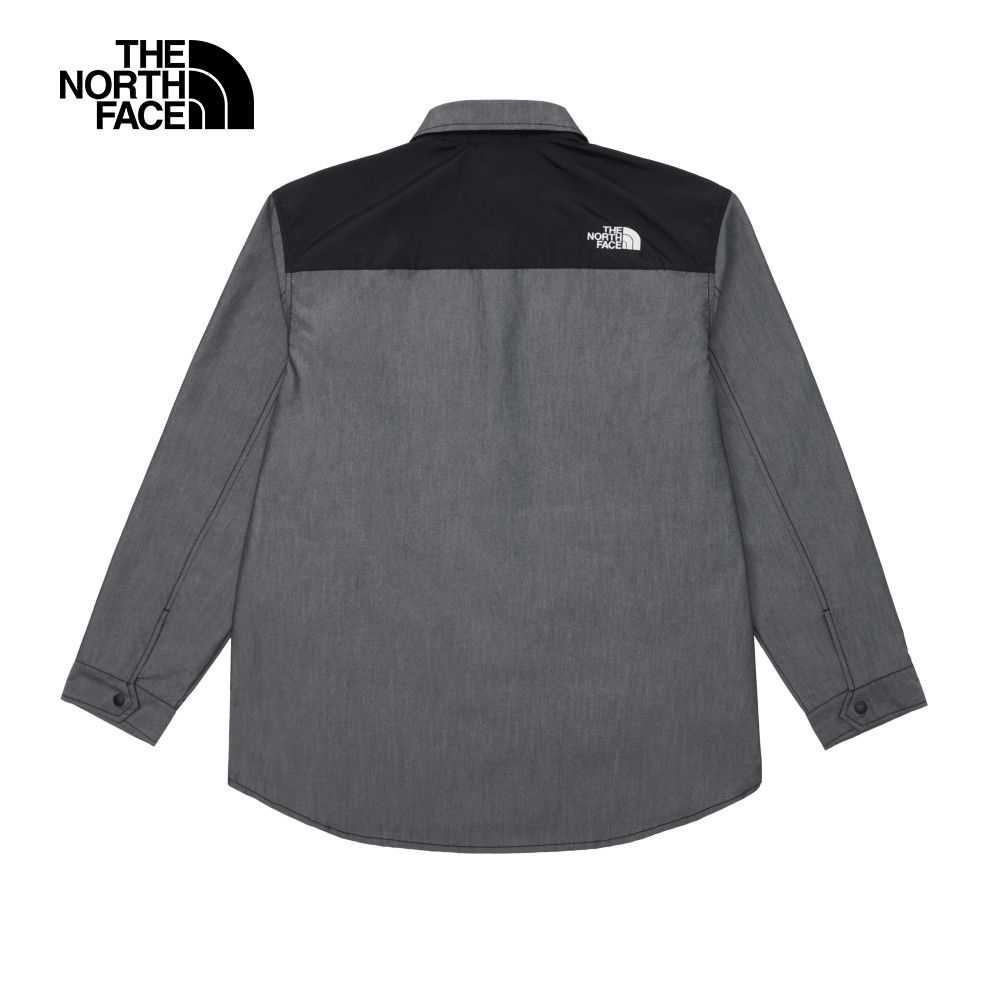 Kazuki Kuraishi × The North Face Urban Exploration KK DENIM LS SHIRT Size US M / EU 48-50 / 2 - 6 Thumbnail